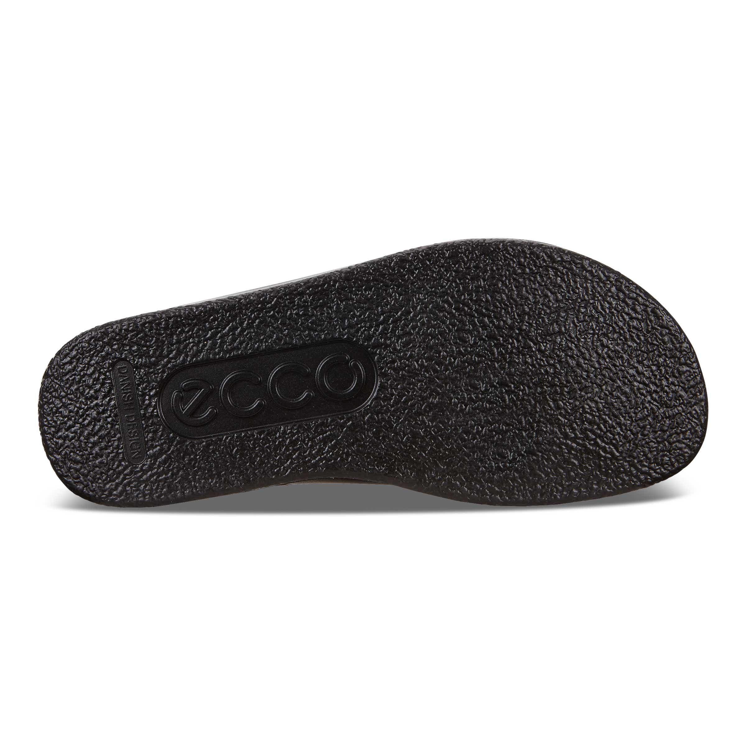 ECCO FLOWT LX M Slide - Black - Sole