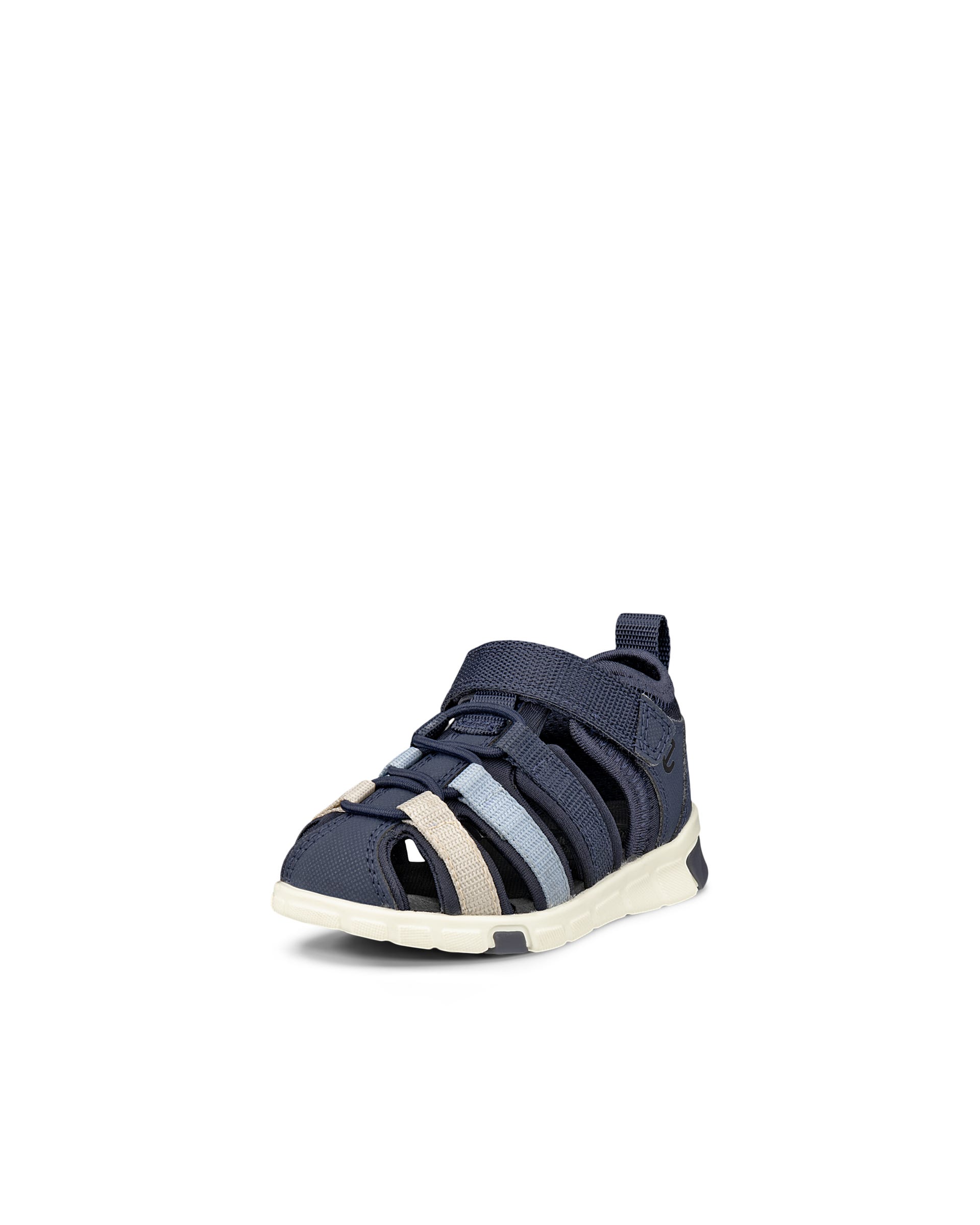 ECCO® MINI STRIDE SANDAL Fiskarsandal barn - Blå - Main