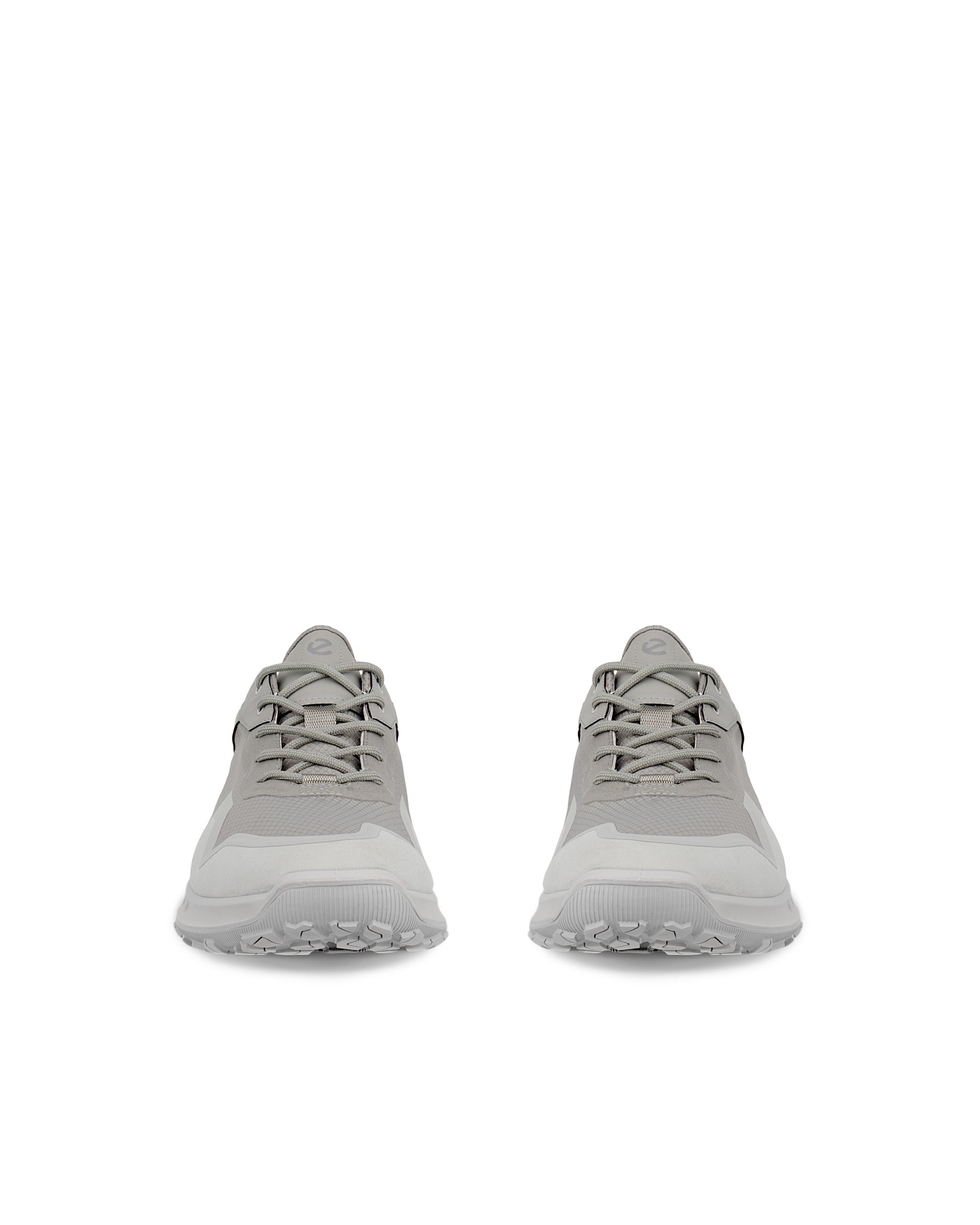 ECCO ULT-TRN Low メンズ アウトドアシューズ - グレー - Front pair