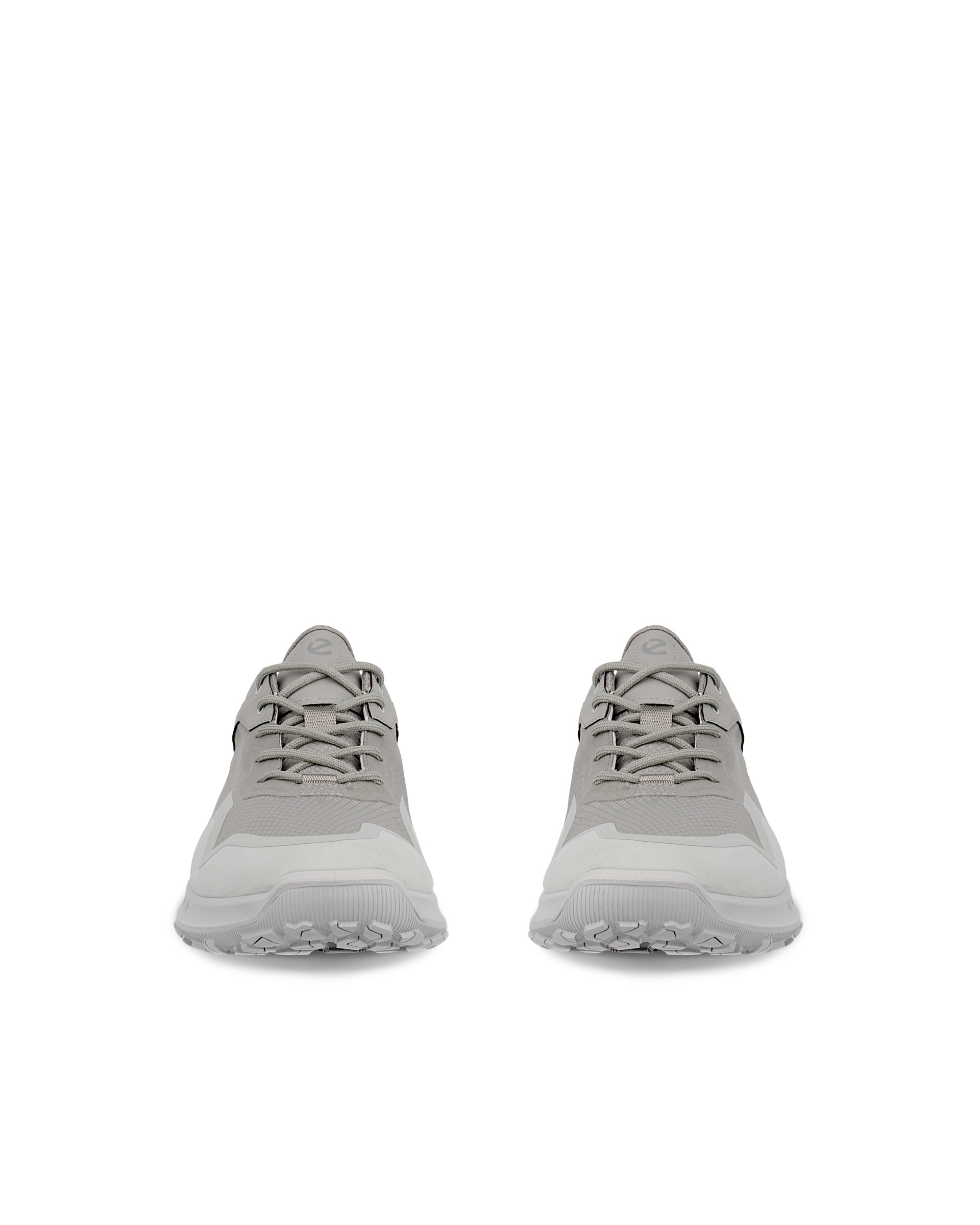 ECCO ULT-TRN Low メンズ アウトドアシューズ - グレー - Front pair