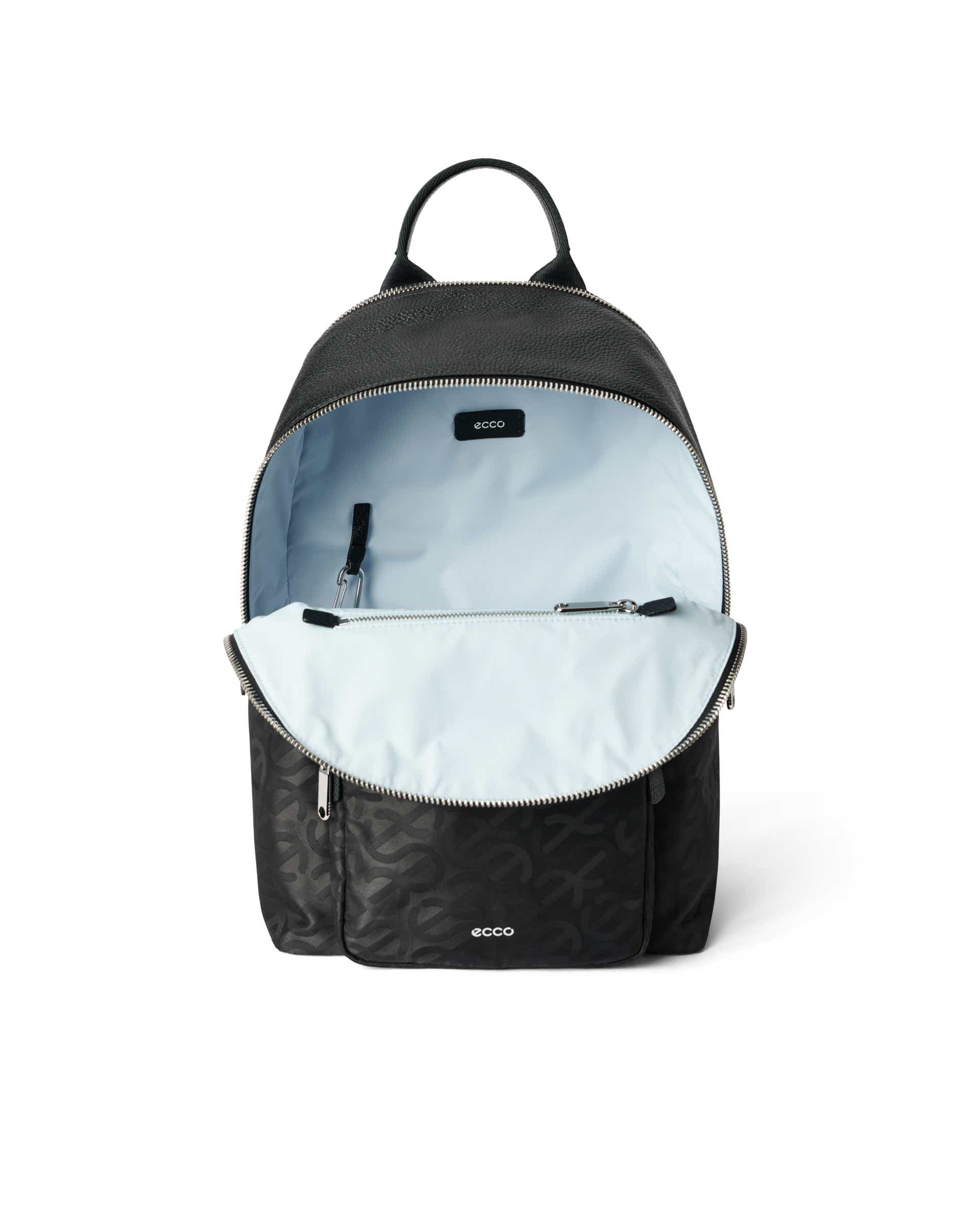 ECCO Round Pack L - 블랙 - Inside