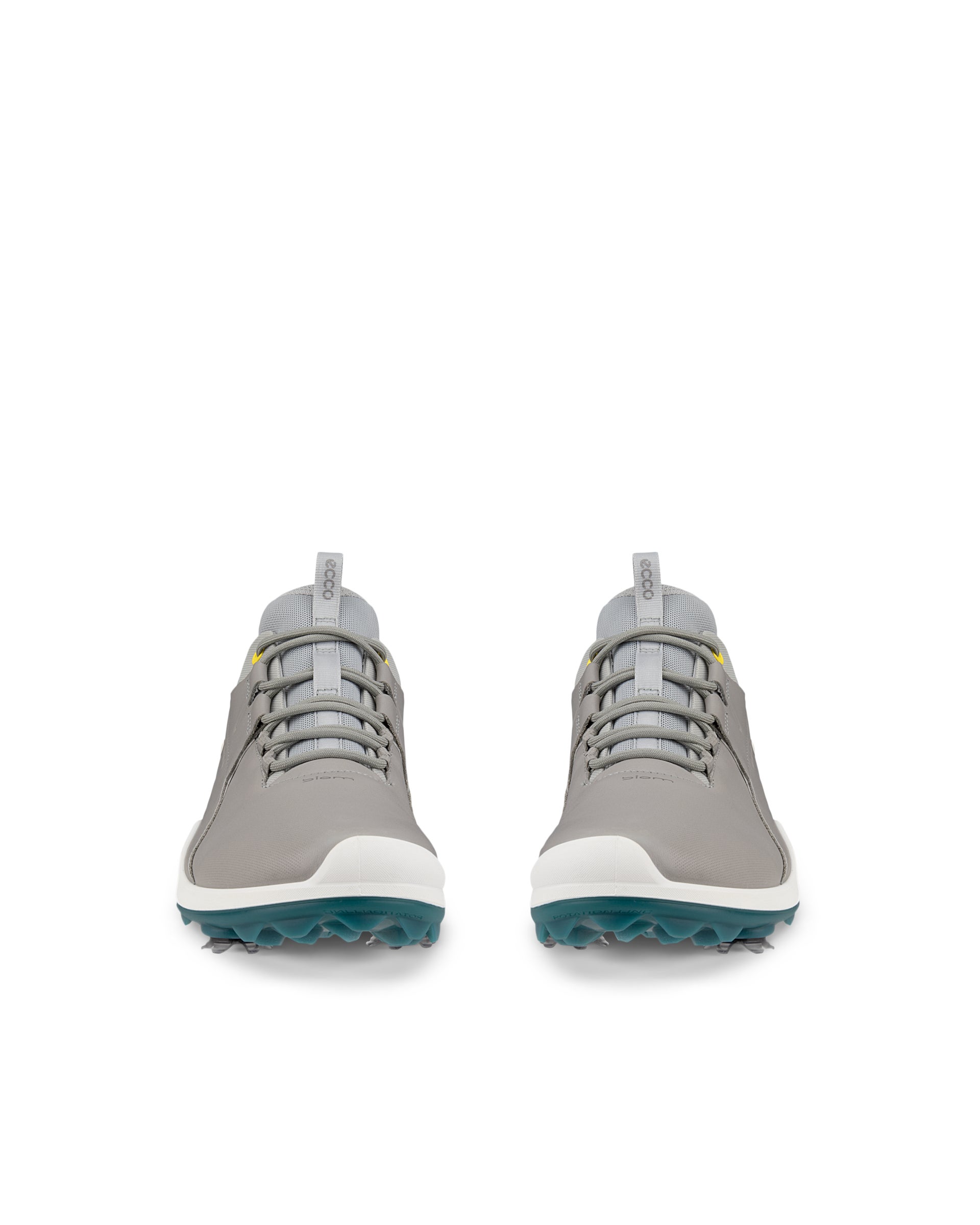 ecco グレーゴルフシューズ ECCO Golf BIOM C4 Men メンズ レザーGore-Texゴルフシューズ
