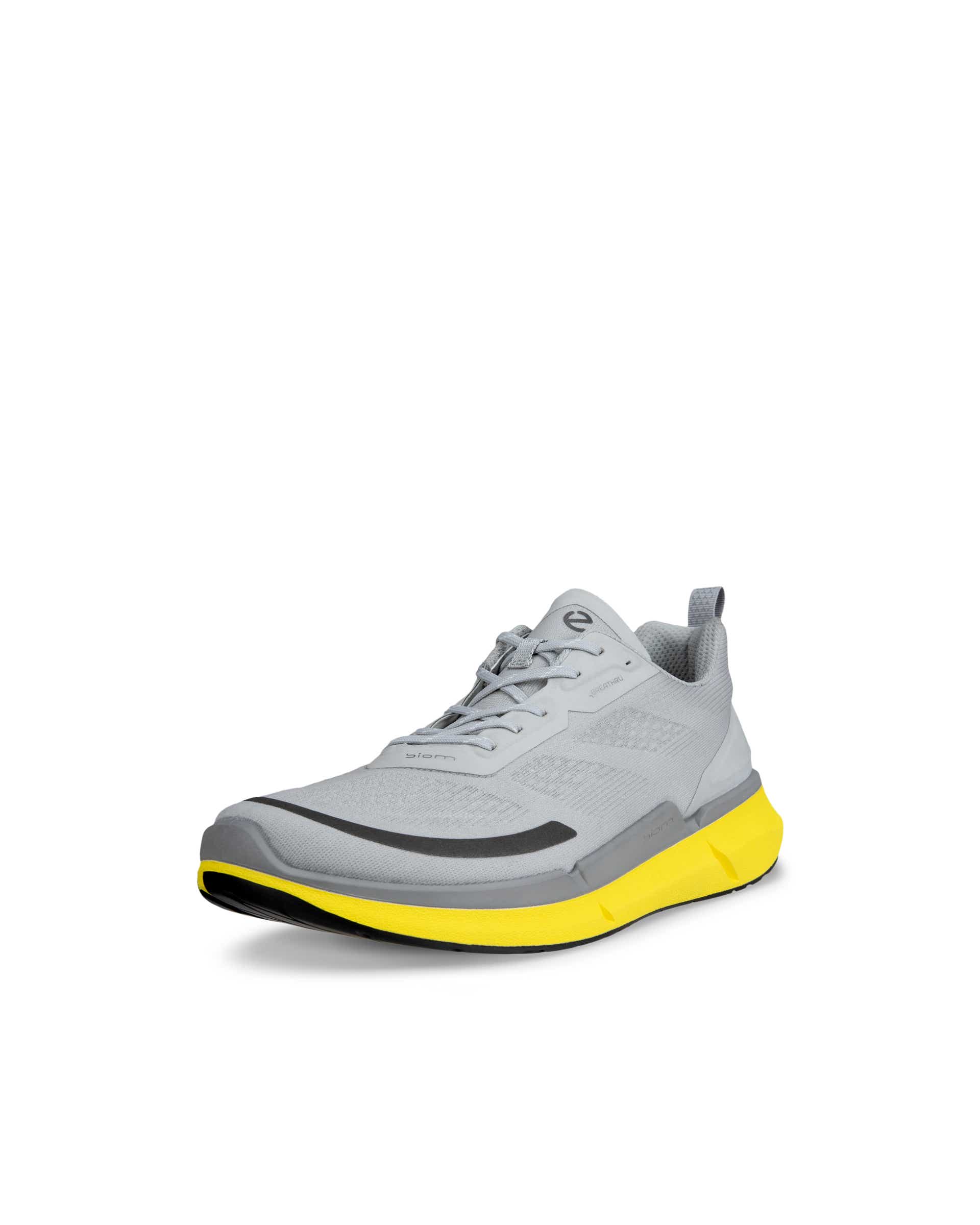 ECCO BIOM 2.2 メンズ テキスタイルスニーカー - グレー - Main