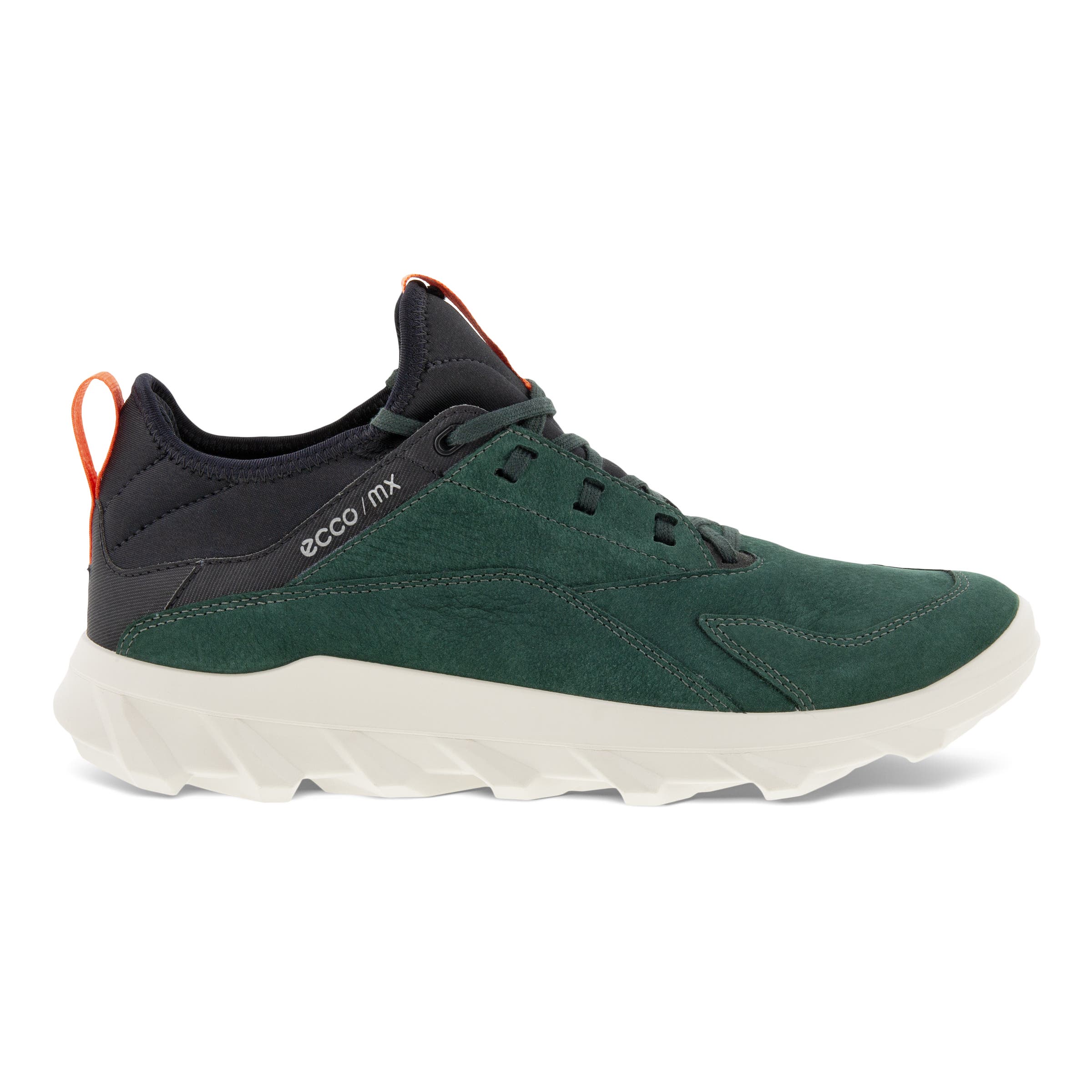 ECCO Men's MX Sneakers - Green - Outside