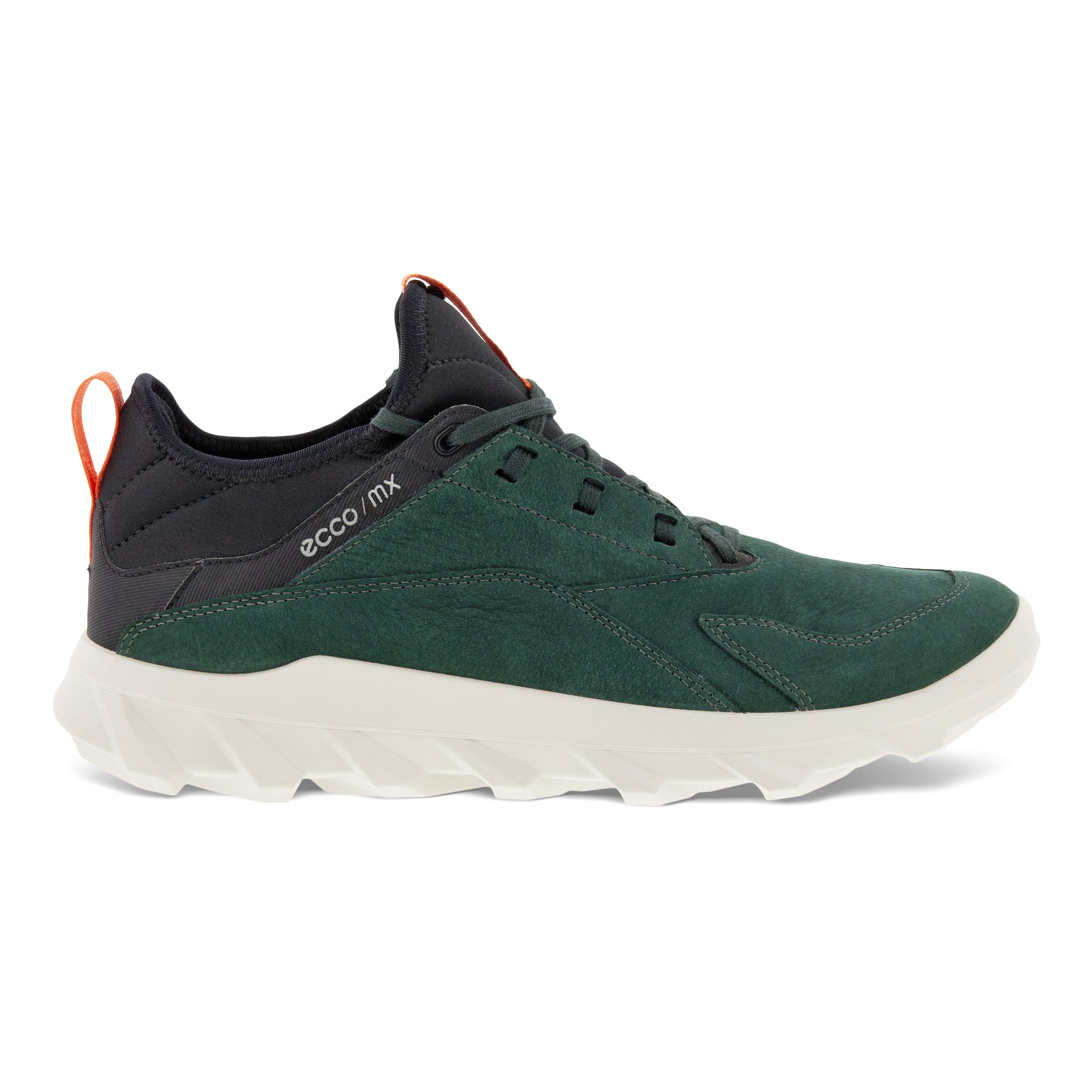 ECCO Men's MX Sneakers - Green - Outside