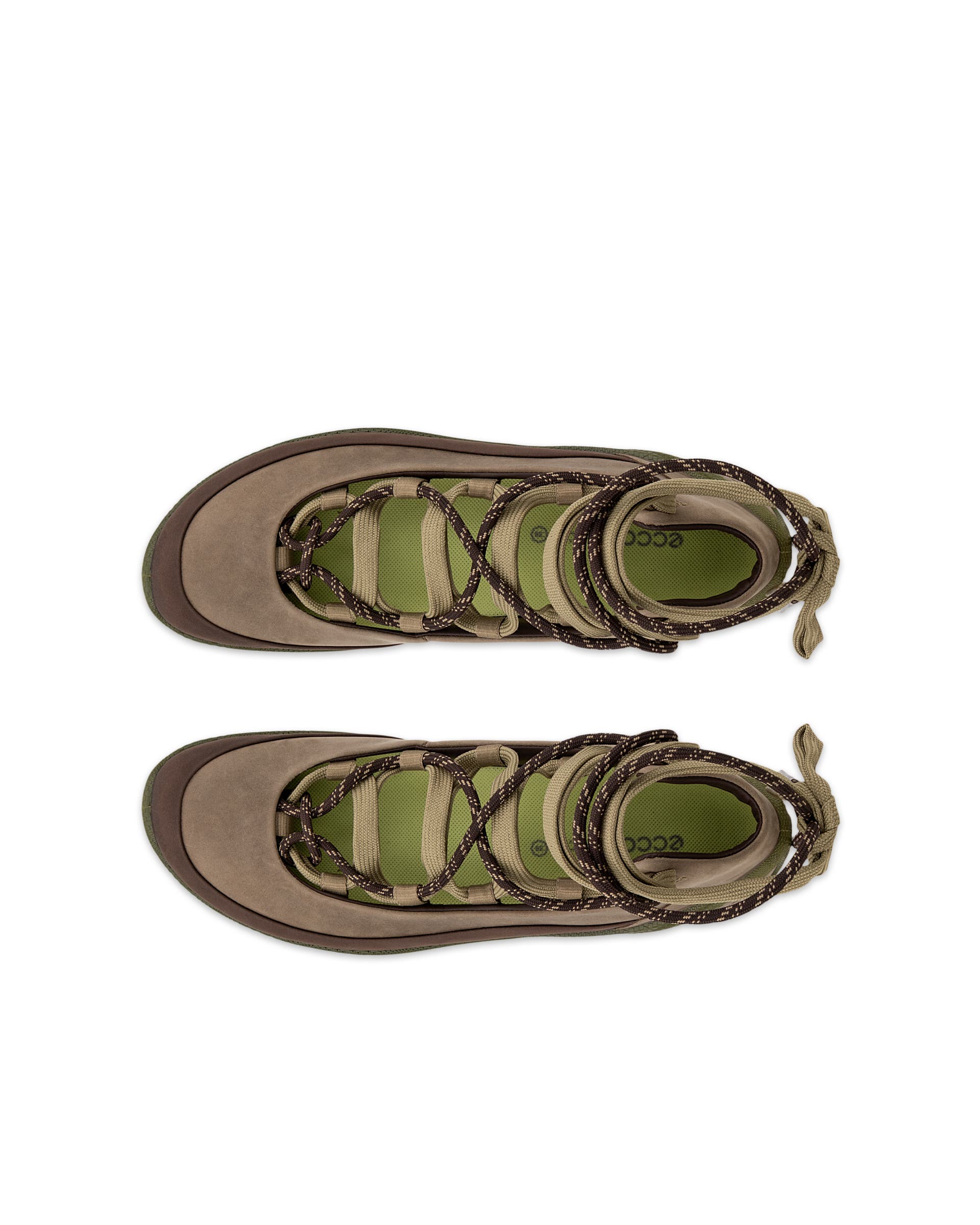 BIOM LITE W - 브라운 - Top left pair