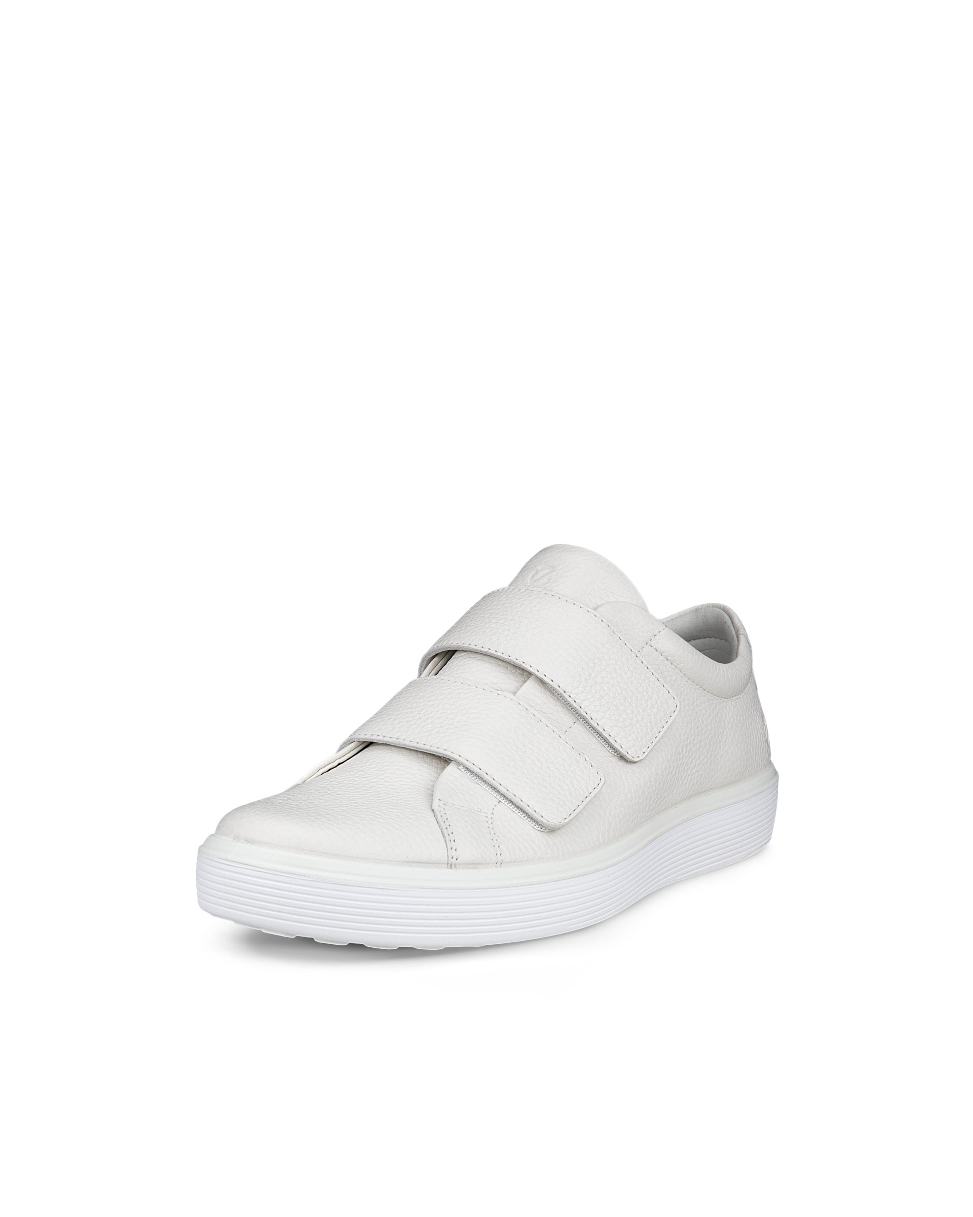 Pánske kožené tenisky ECCO® Soft 60 - Biela - Main