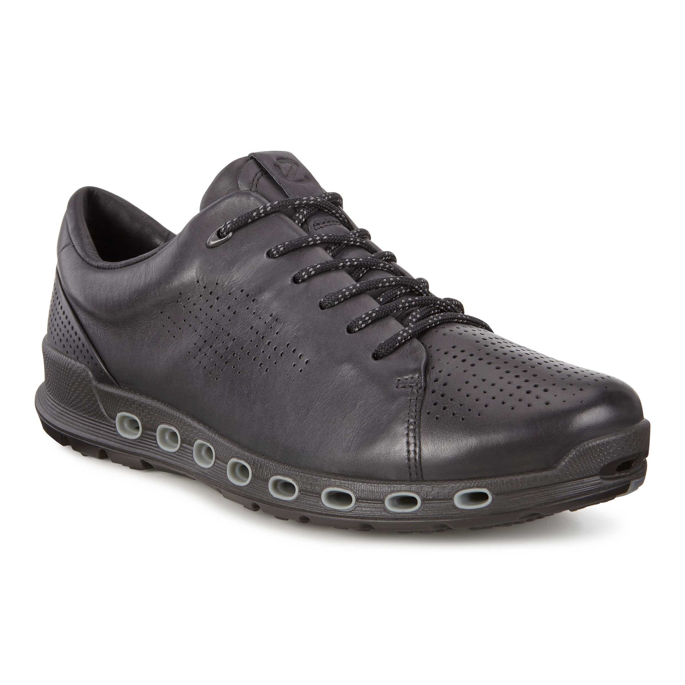 ECCO COOL 2.0 MEN'S Sneaker - Black - Main