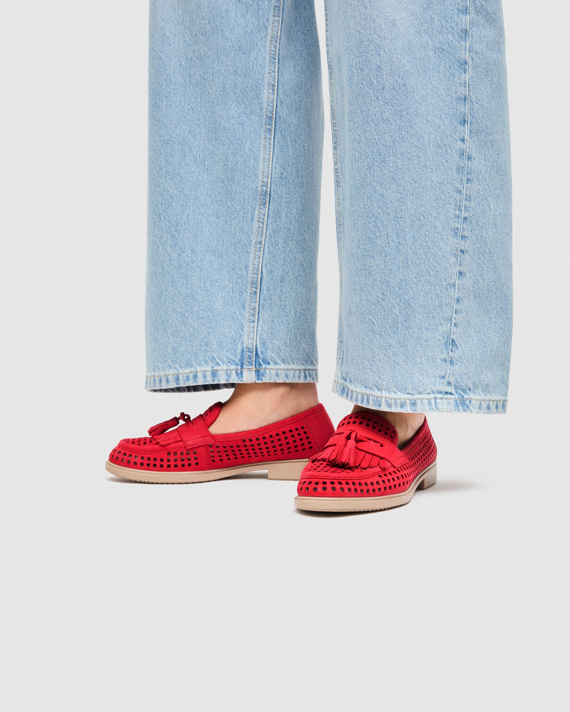 Women's ECCO® Dress Classic 15 Nubuck Loafer