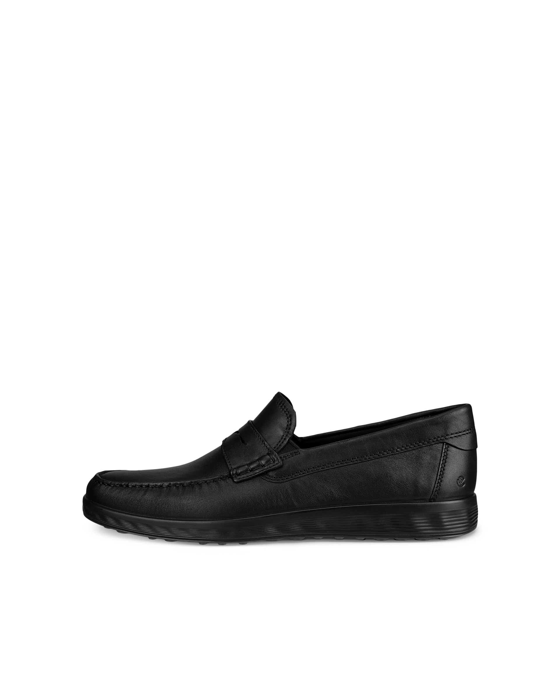 ECCO S LITE MOC M MOCCASIN - Black - Outside