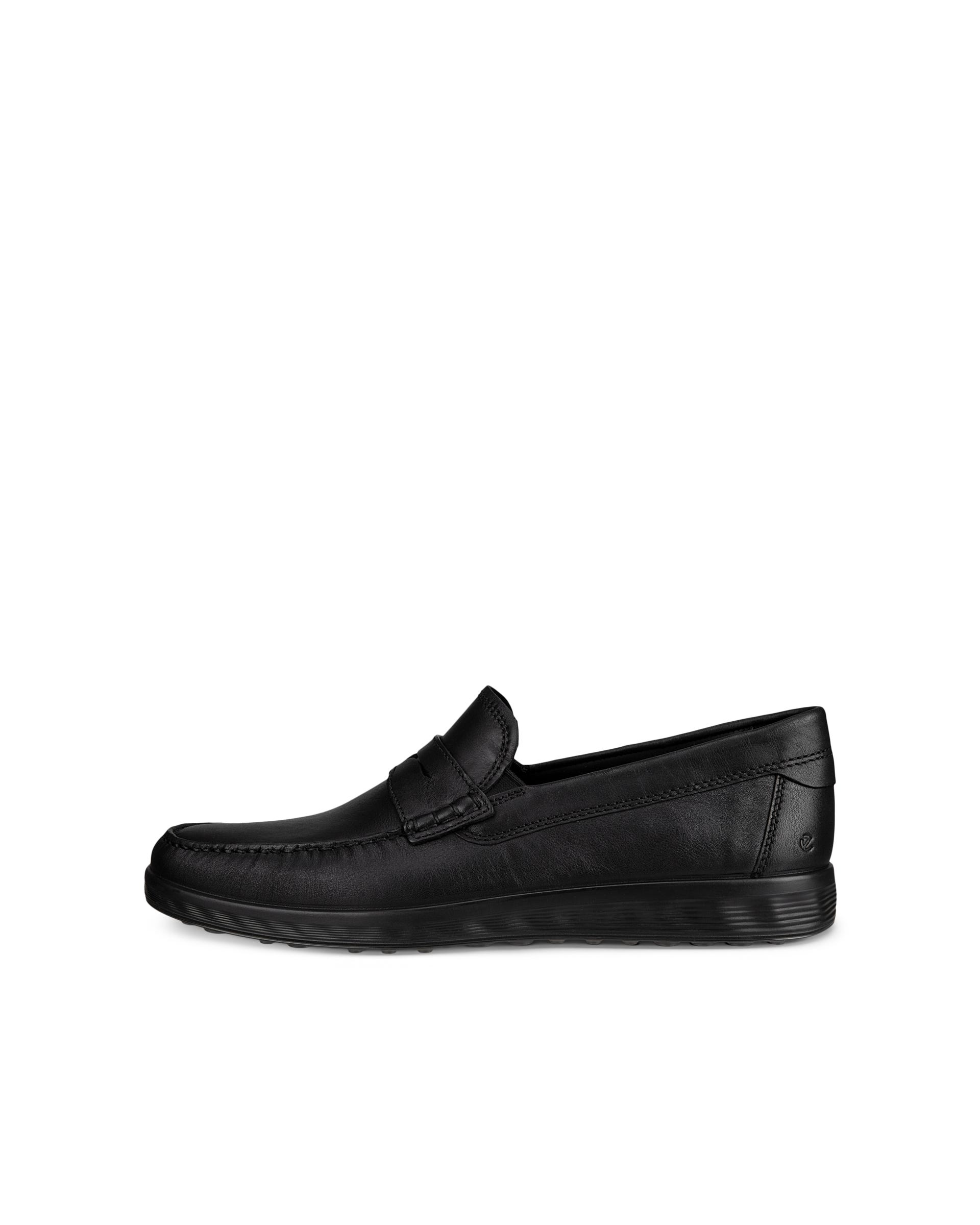 ECCO S LITE MOC M MOCCASIN - Black - Outside