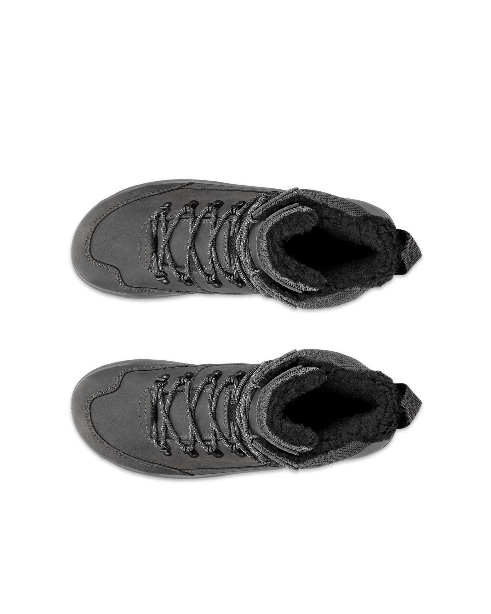 ECCO OFFROAD M BOOT WARM WP - Gris - Top left pair