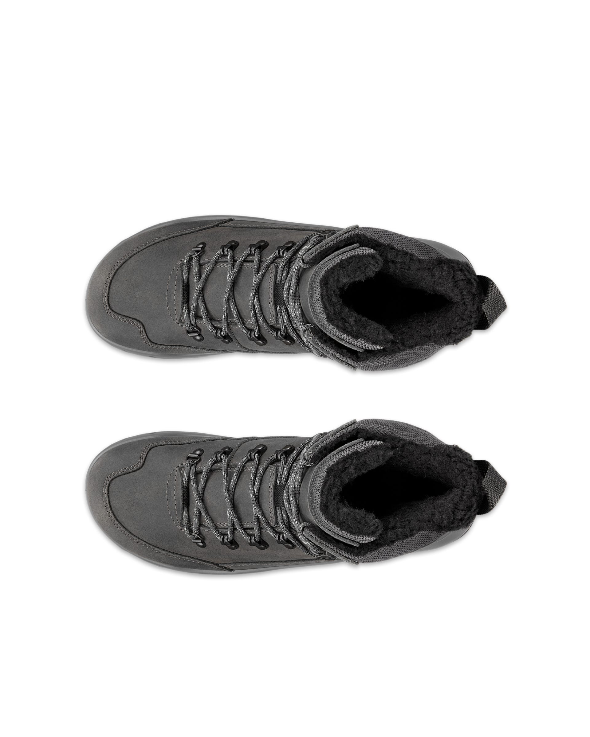 ECCO OFFROAD M BOOT WARM WP - Gris - Outside