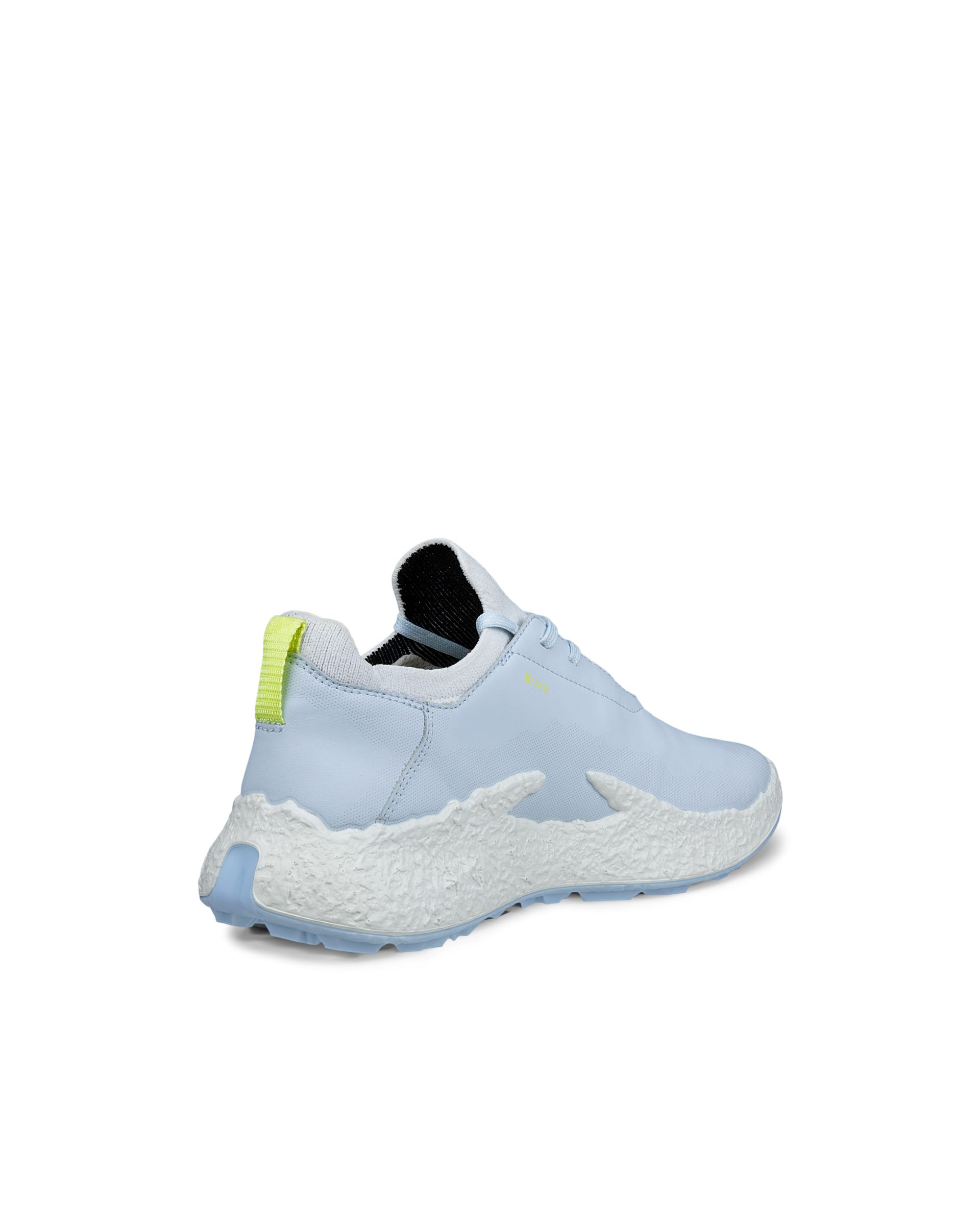 ECCO® GOLF BIOM H5 golfsko i vandtæt i læder til damer - Hvid - Back