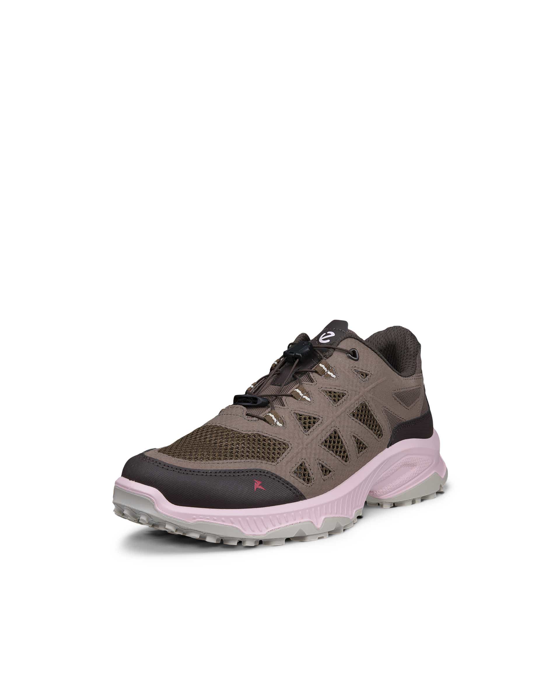 Zapatillas de trail running ECCO® RECEPTOR XP para mujer - Marrón - Main
