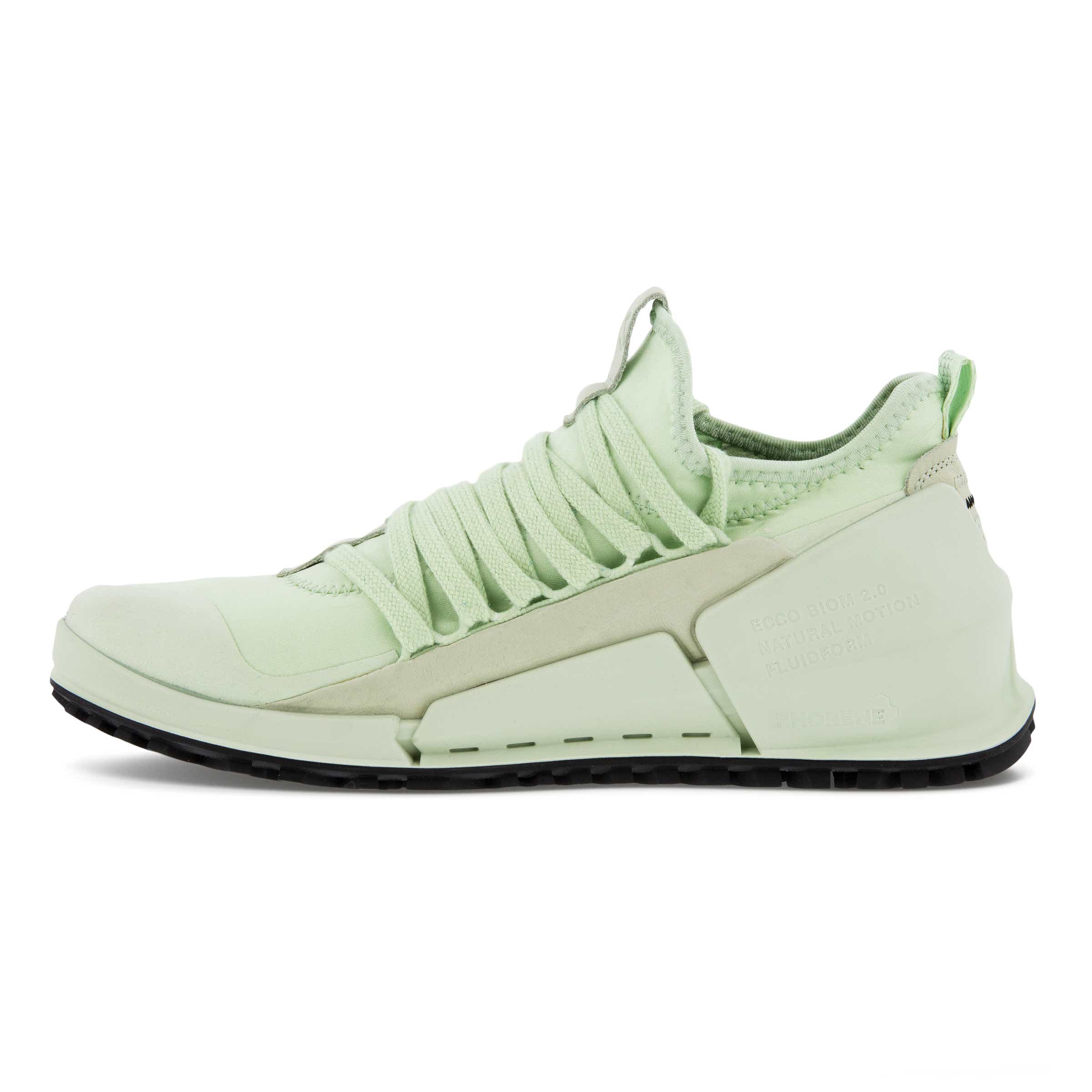 Women's ECCO® BIOM 2.0 Textile Sneaker | Green