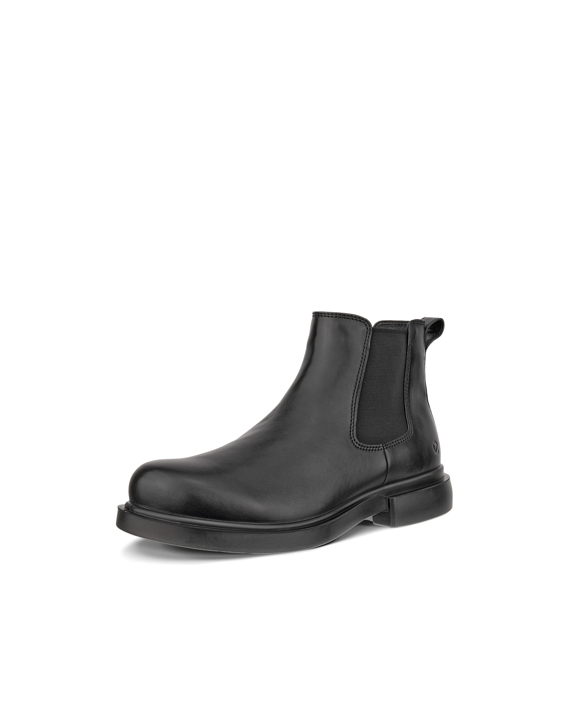 ECCO METROPOLE SEOUL Men メンズ レザーブーツ - ブラック - Main