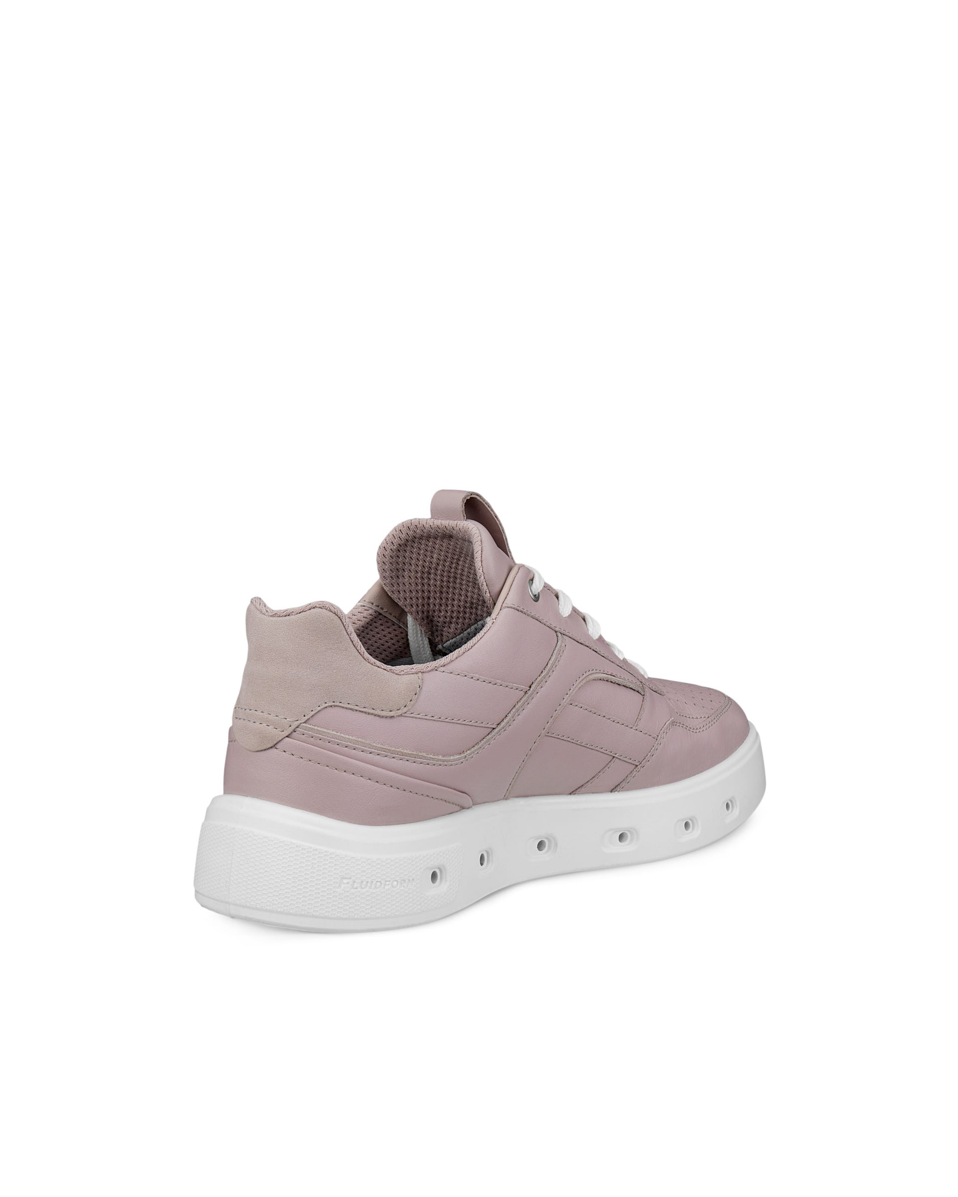ECCO STREET 720 WOMEN'S SNEAKER - Grey - Outside