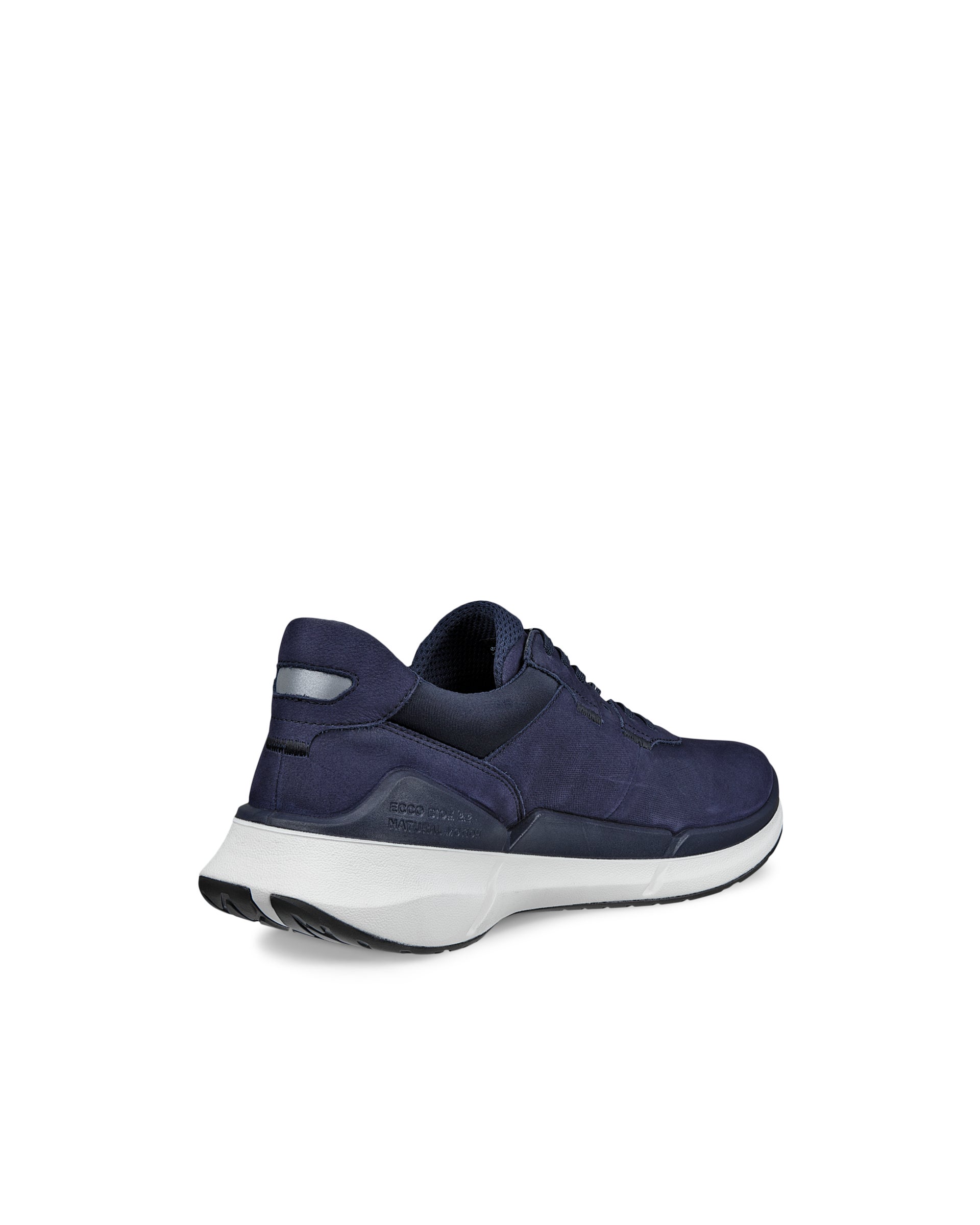 ECCO BIOM 2.2 MEN'S SNEAKER - Blue - Back