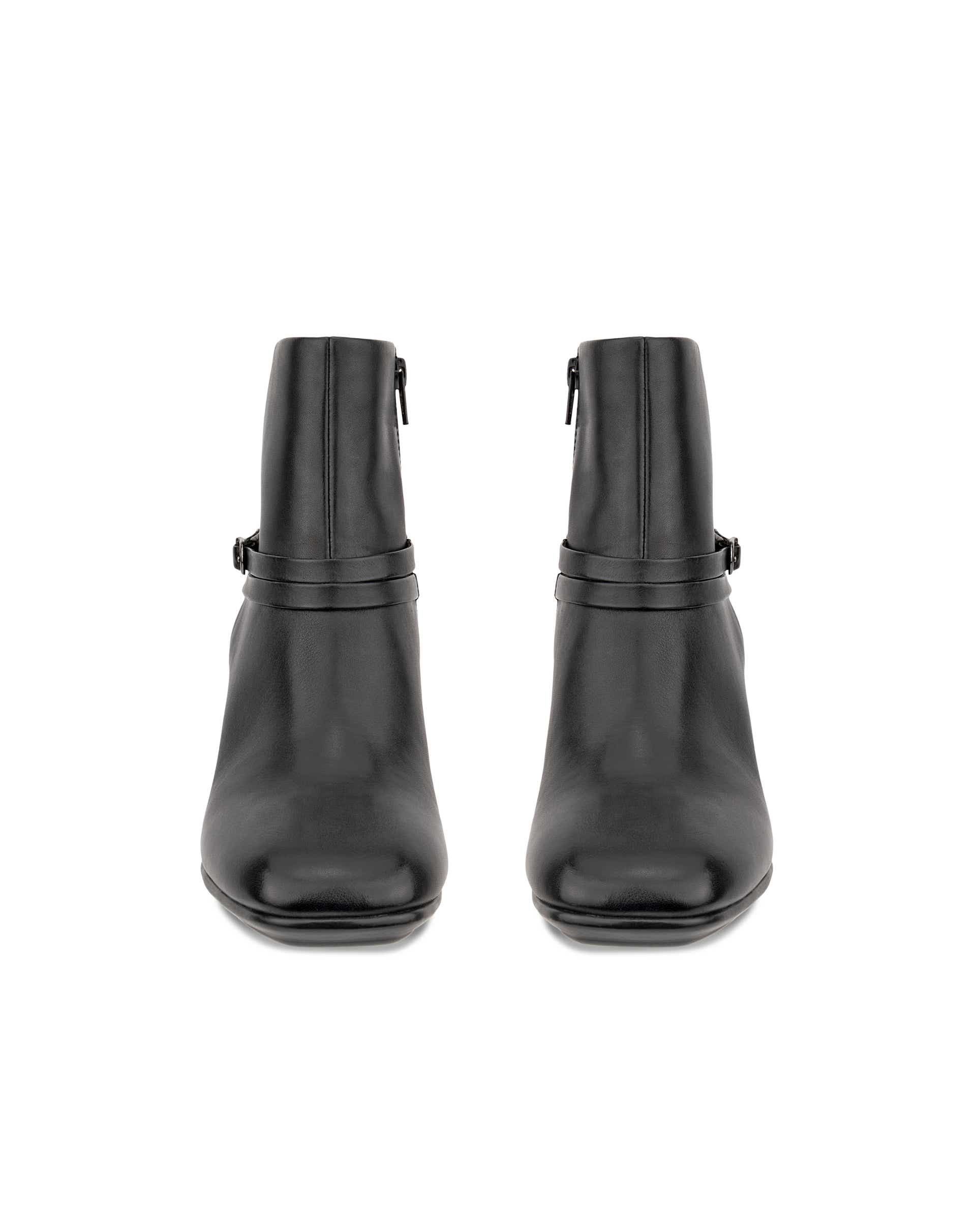 ECCO SCULPTED ALBA 65 W BOOT - Black - Front pair