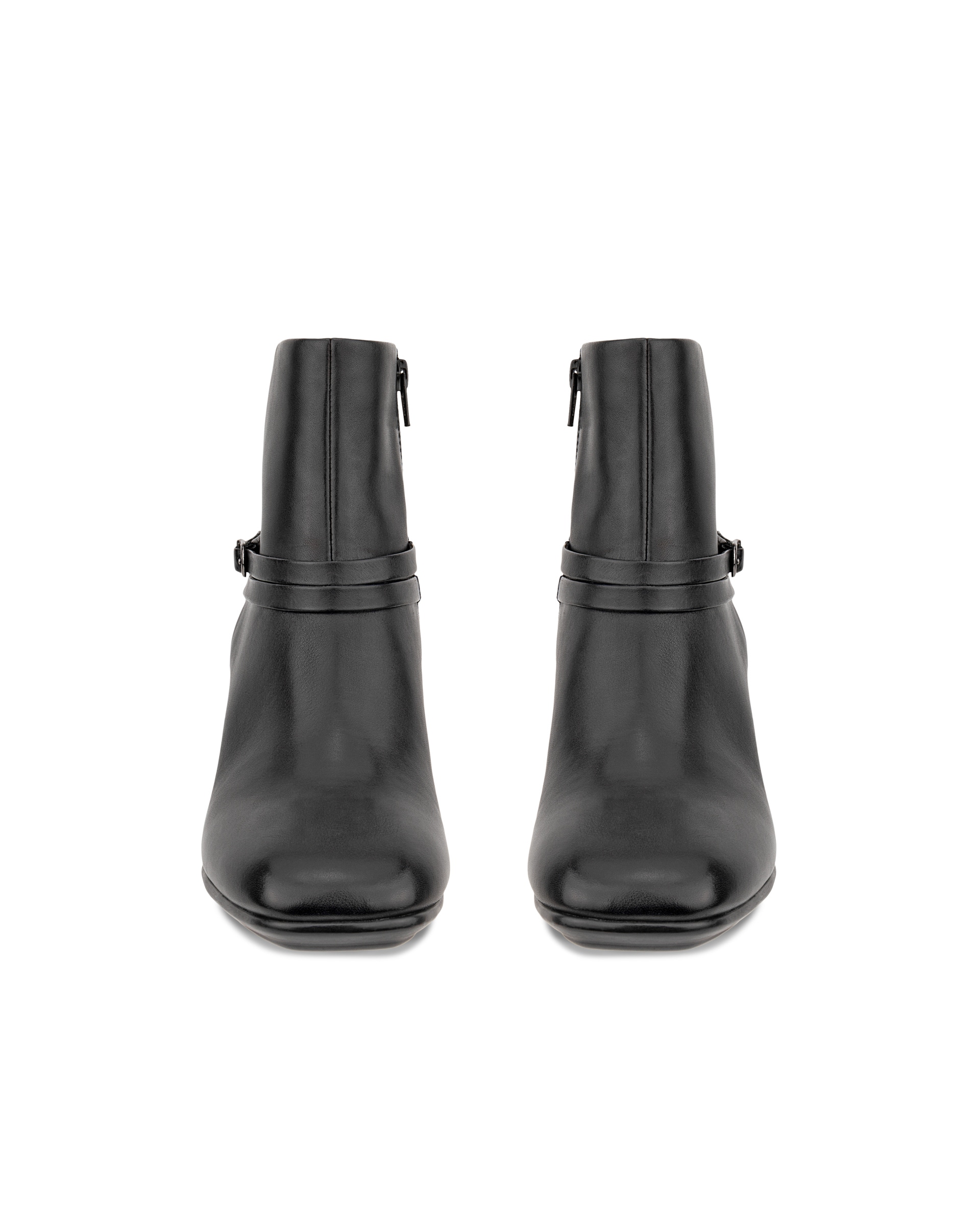 ECCO SCULPTED ALBA 65 W BOOT - Black - Front pair