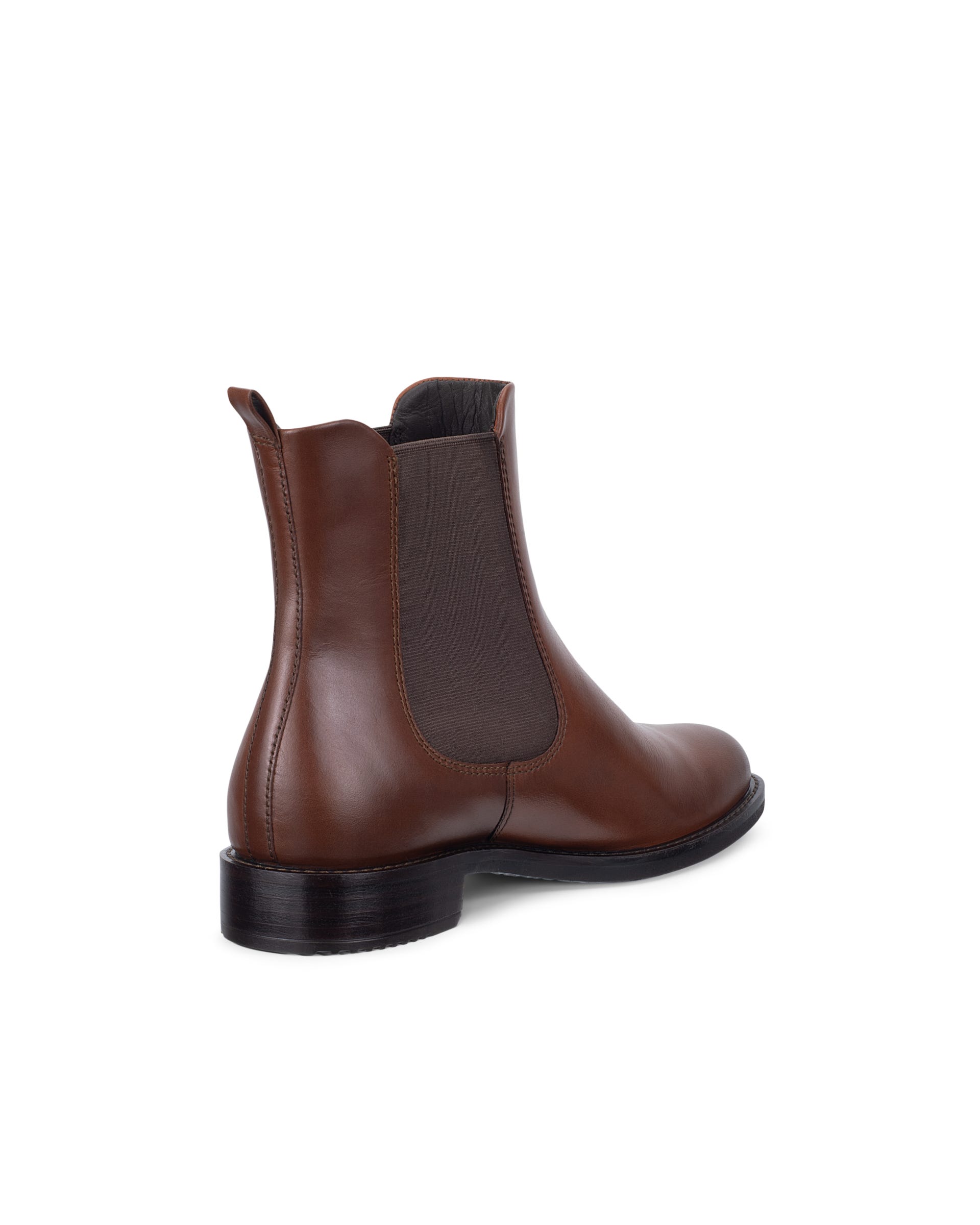 ECCO® SARTORELLE 25 Chelseaboots skinn dam - Brun - Outside