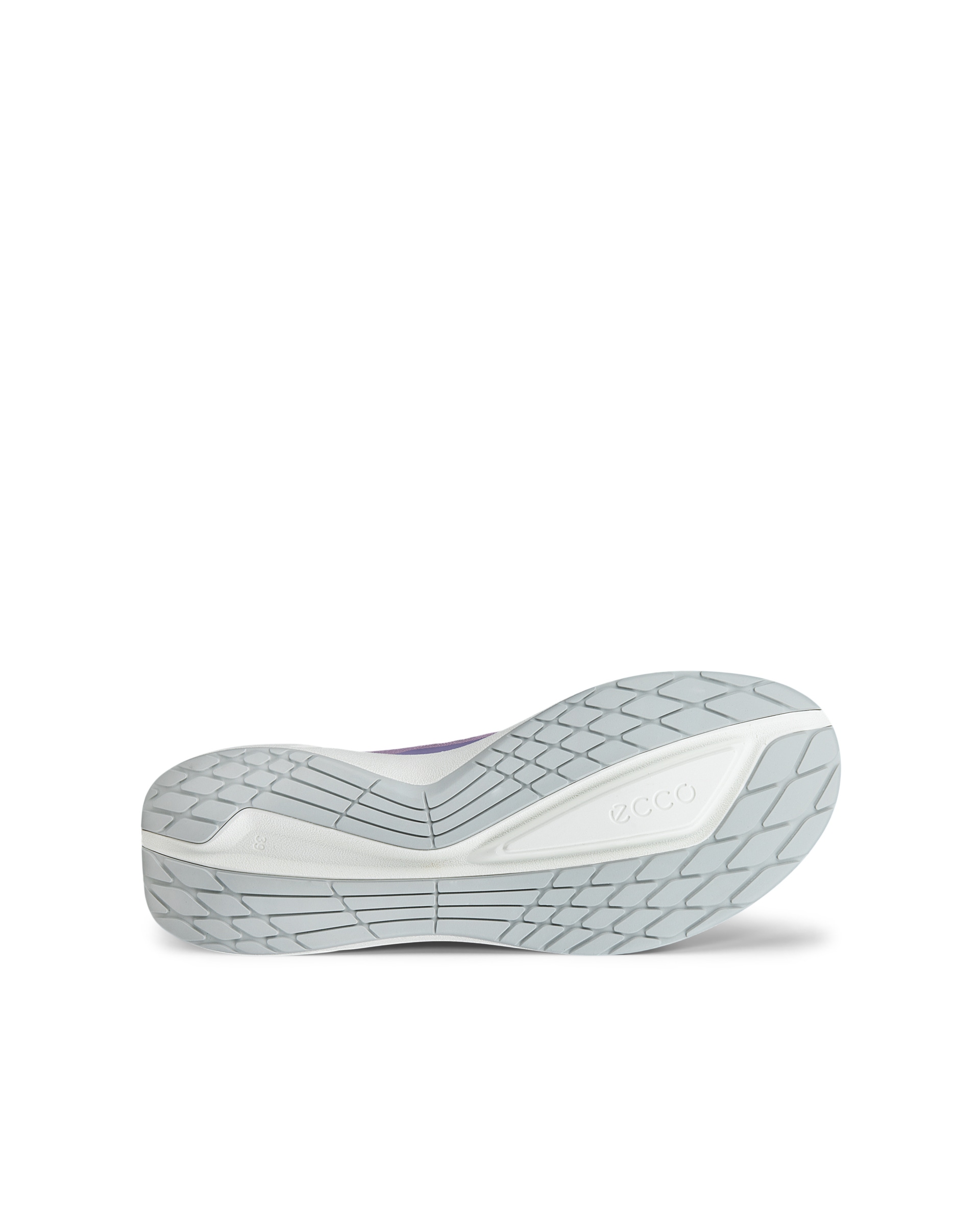 Zapatillas de tela ECCO® Biom 2.0 para mujer - Morado - Sole