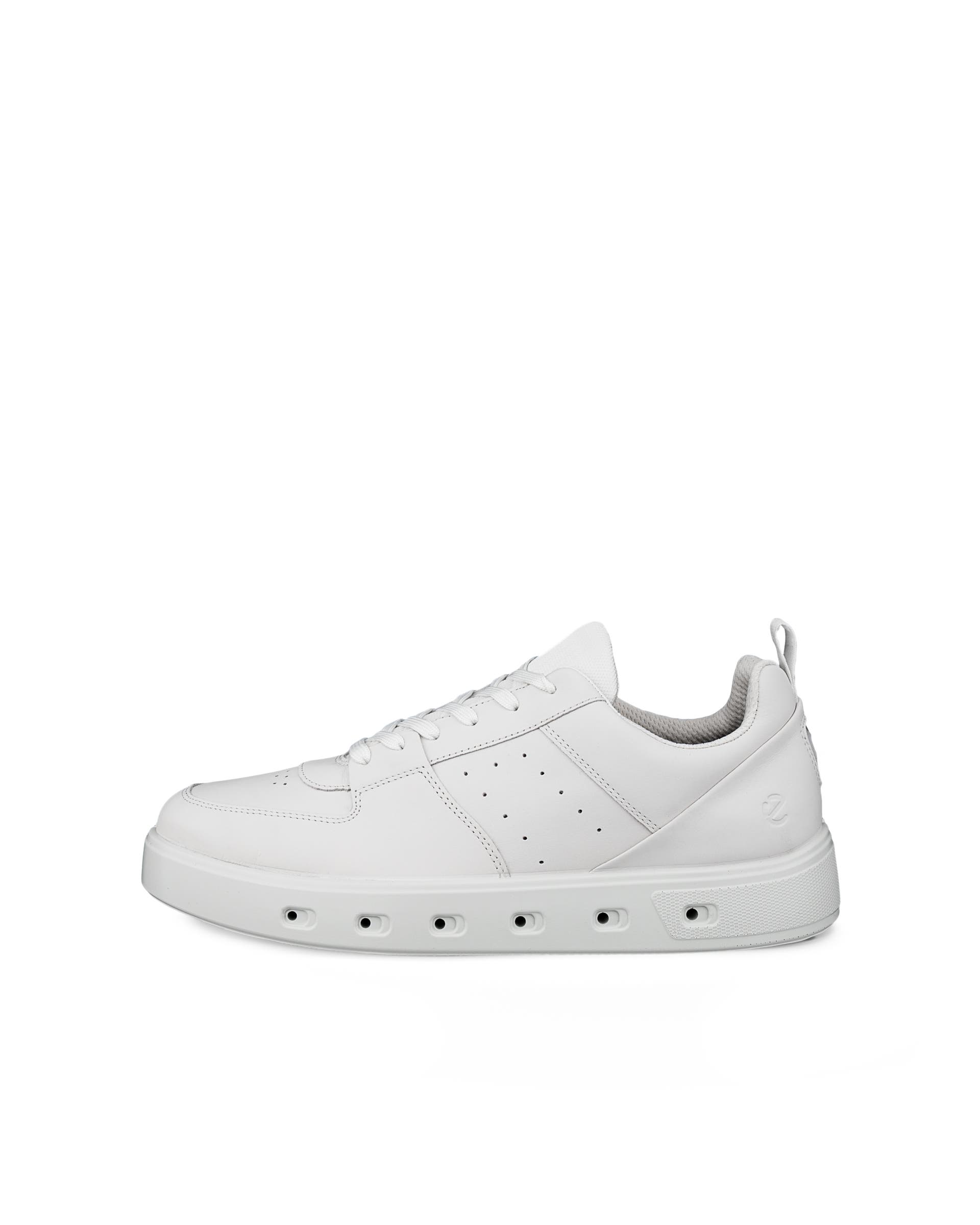 ECCO STREET 720 GTX MEN'S SNEAKER - White - Outside