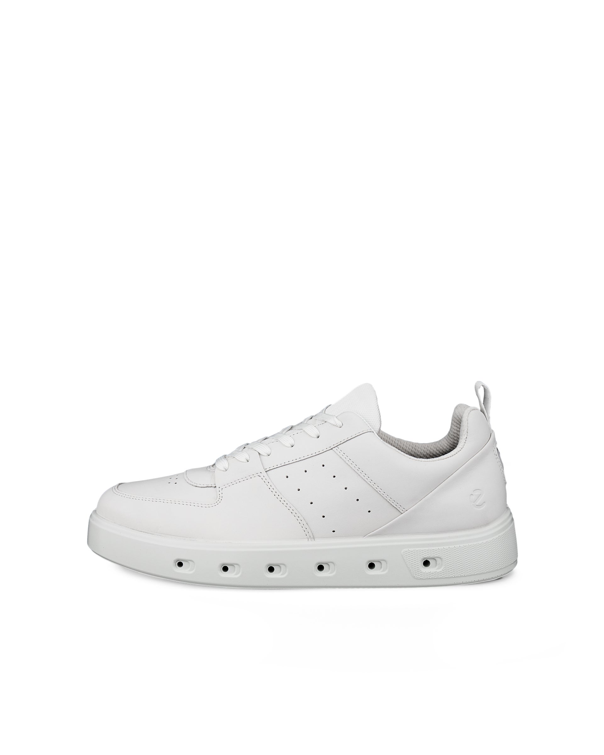 ECCO STREET 720 GTX MEN'S SNEAKER - White - Outside