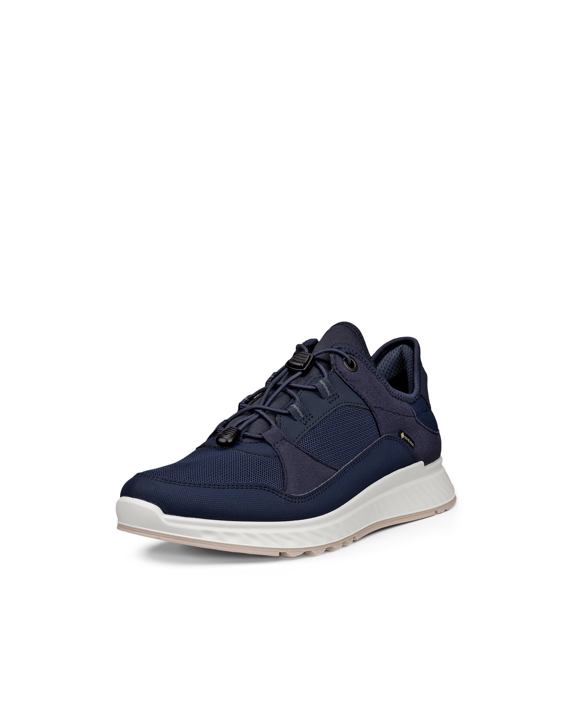 Ženski Gore-Tex športni čevlji  ECCO® Exostride - Modra - Main