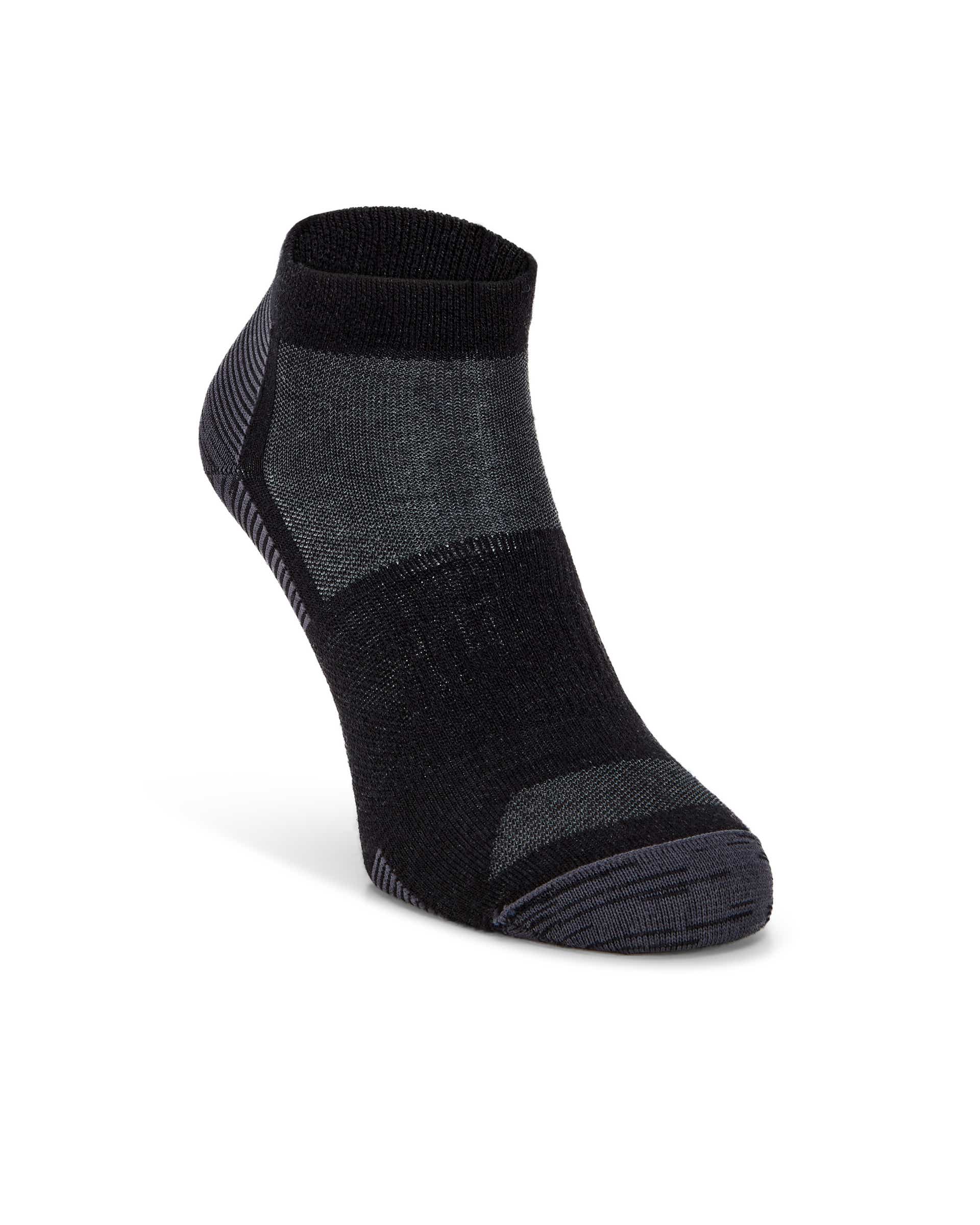 ECCO Everyday Quarter Sock - undefined