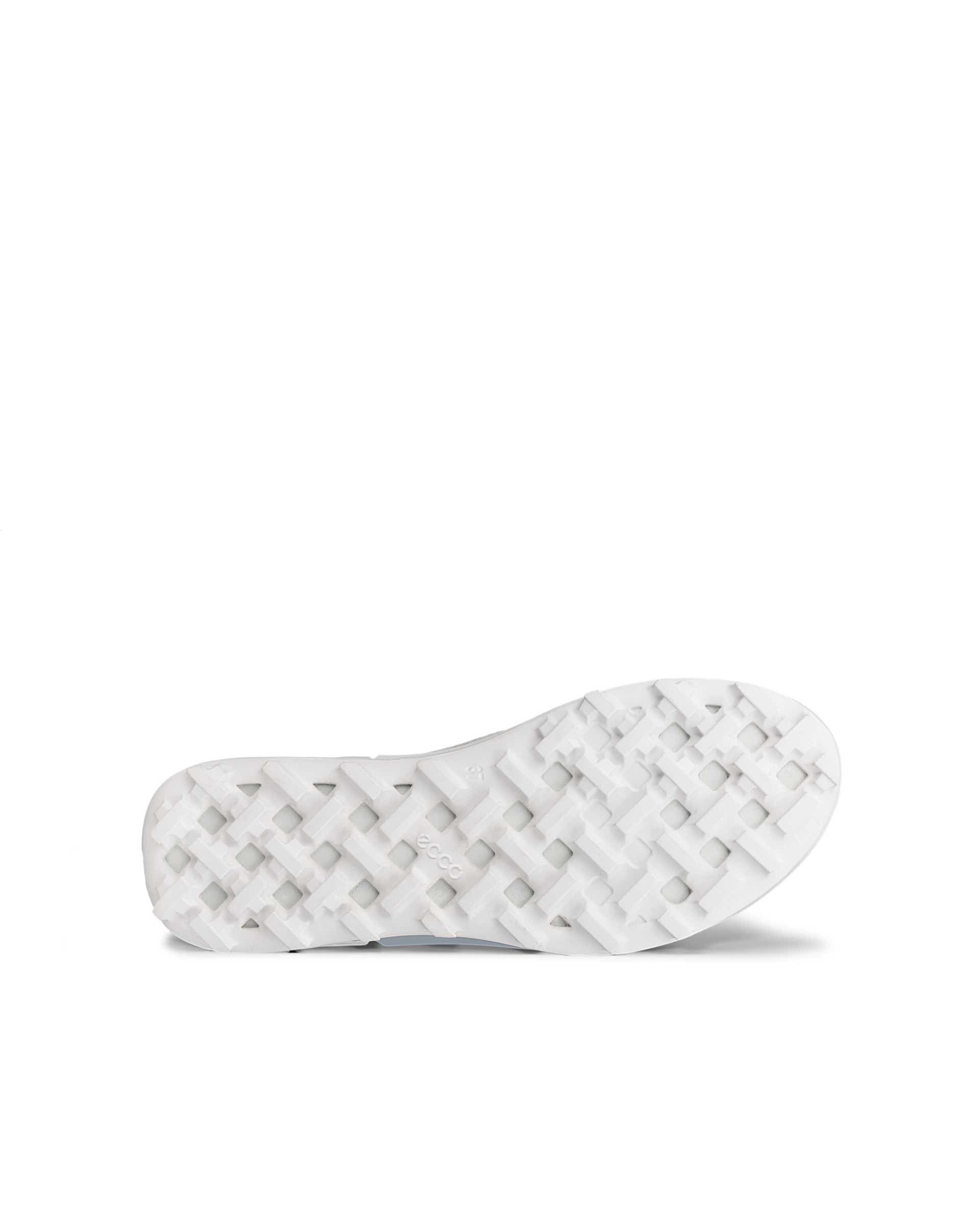 Women's ECCO® BIOM 2.1 X Country Textile Trail Running Shoe - White - Sole