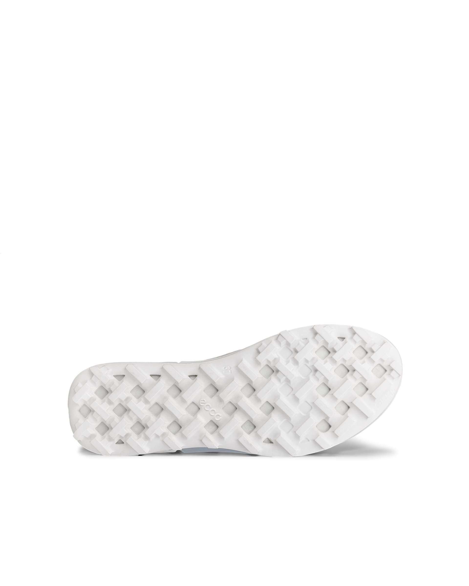 Women's ECCO® BIOM 2.1 X Country Textile Trail Running Shoe - White - Sole