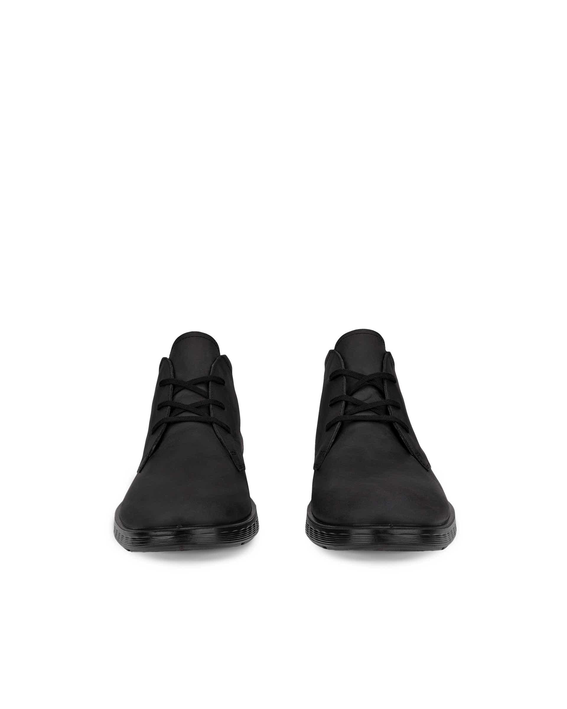 ECCO S Lite Hybrid Desert - Black - Front pair