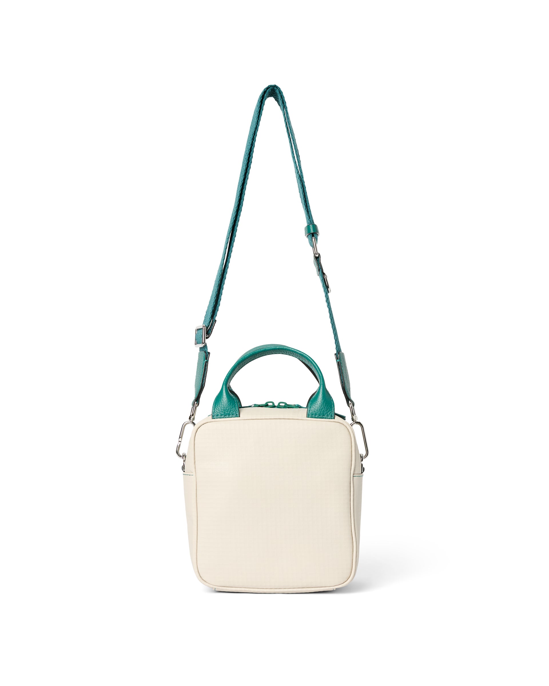 ECCO GOLF CART BAG - Beige - Back