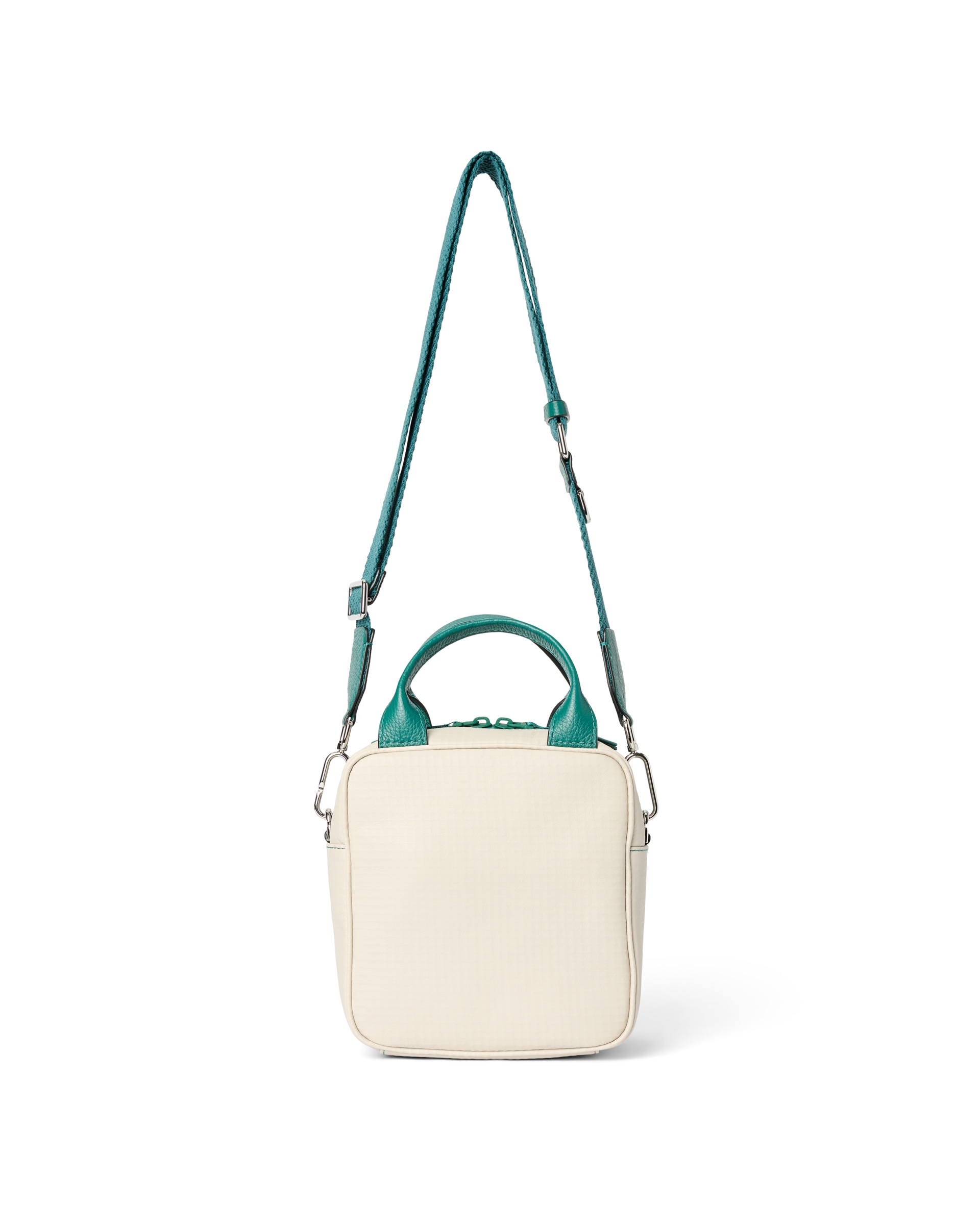 ECCO Golf Cart Bag Zefer - ベージュ - Back