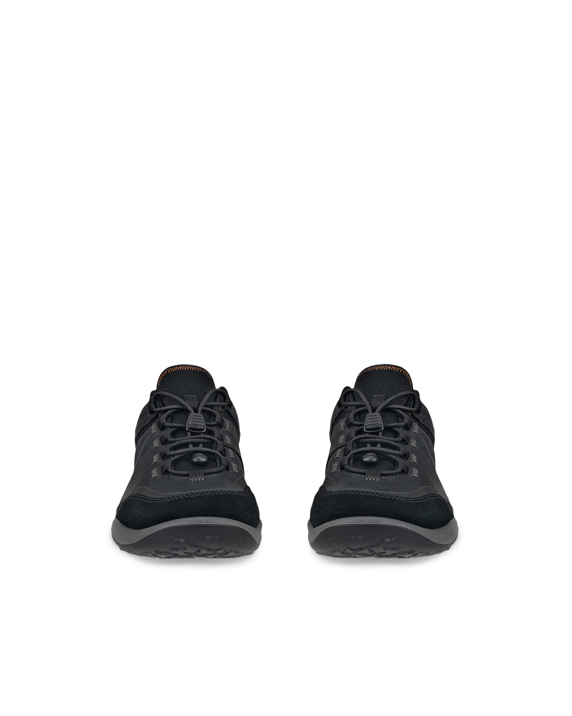 ECCO Espinho Water-repellent Shoe - Czarny - Outside