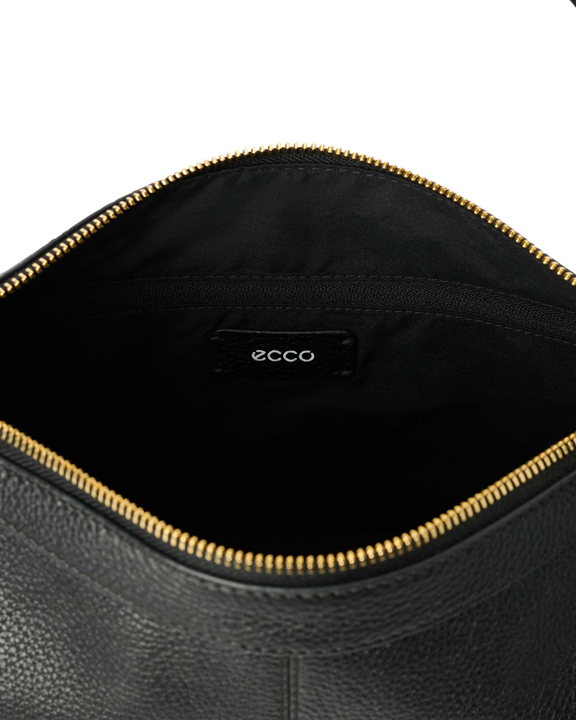 ECCO Hobo S - Black - Inside
