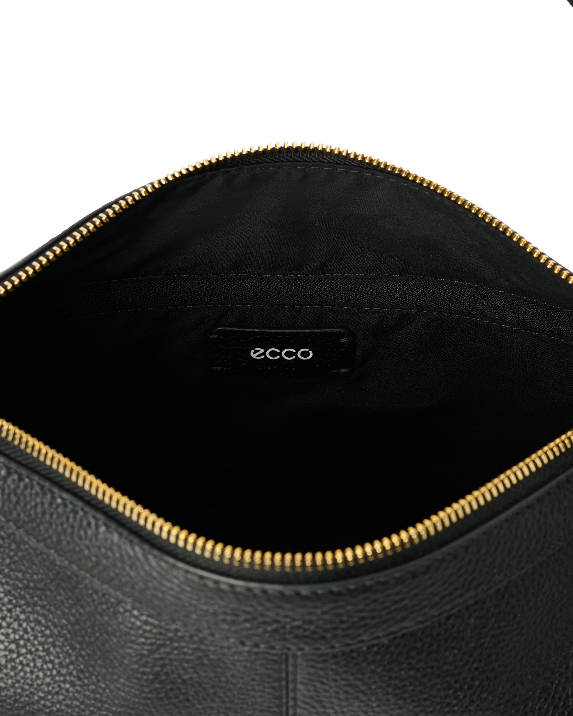 ECCO Hobo S - Black - Inside