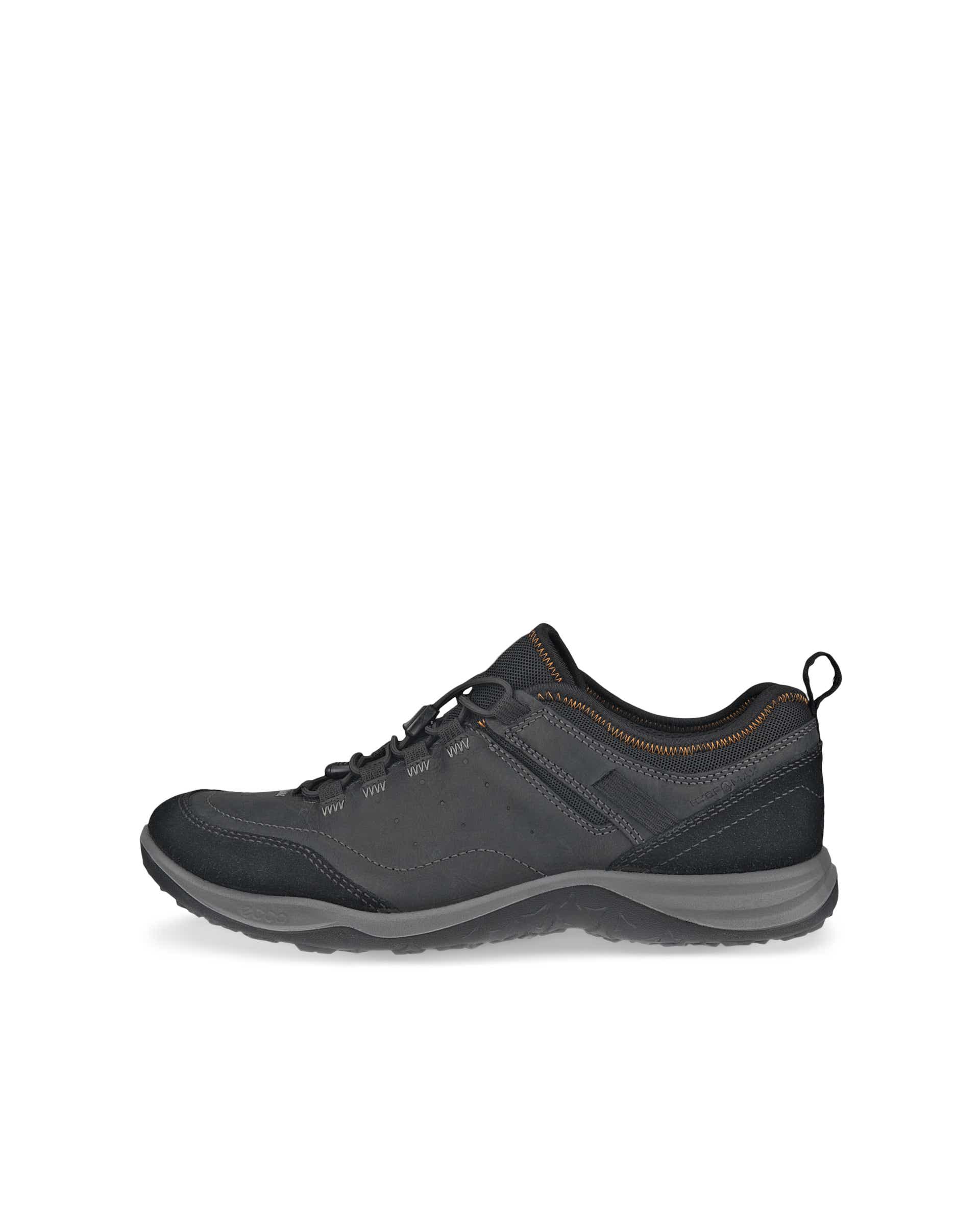 ECCO Espinho Water-repellent Shoe - Czarny - Outside