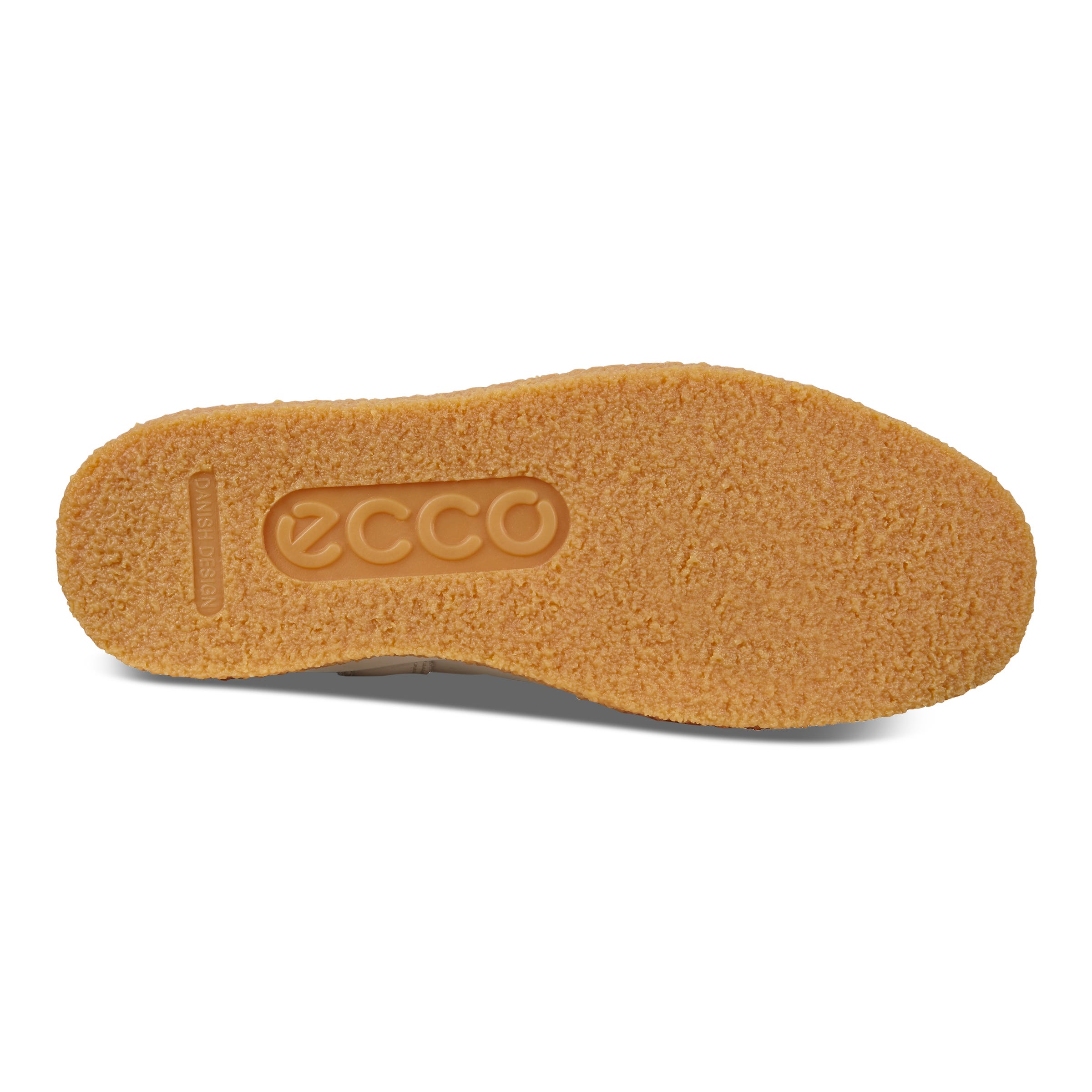 ECCO Crepetray Ankle Boot - White - Sole