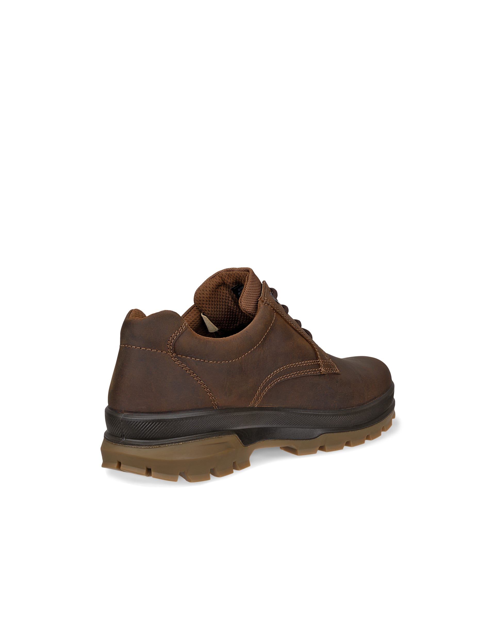 ECCO RUGGED TRACK - Braun - Outside
