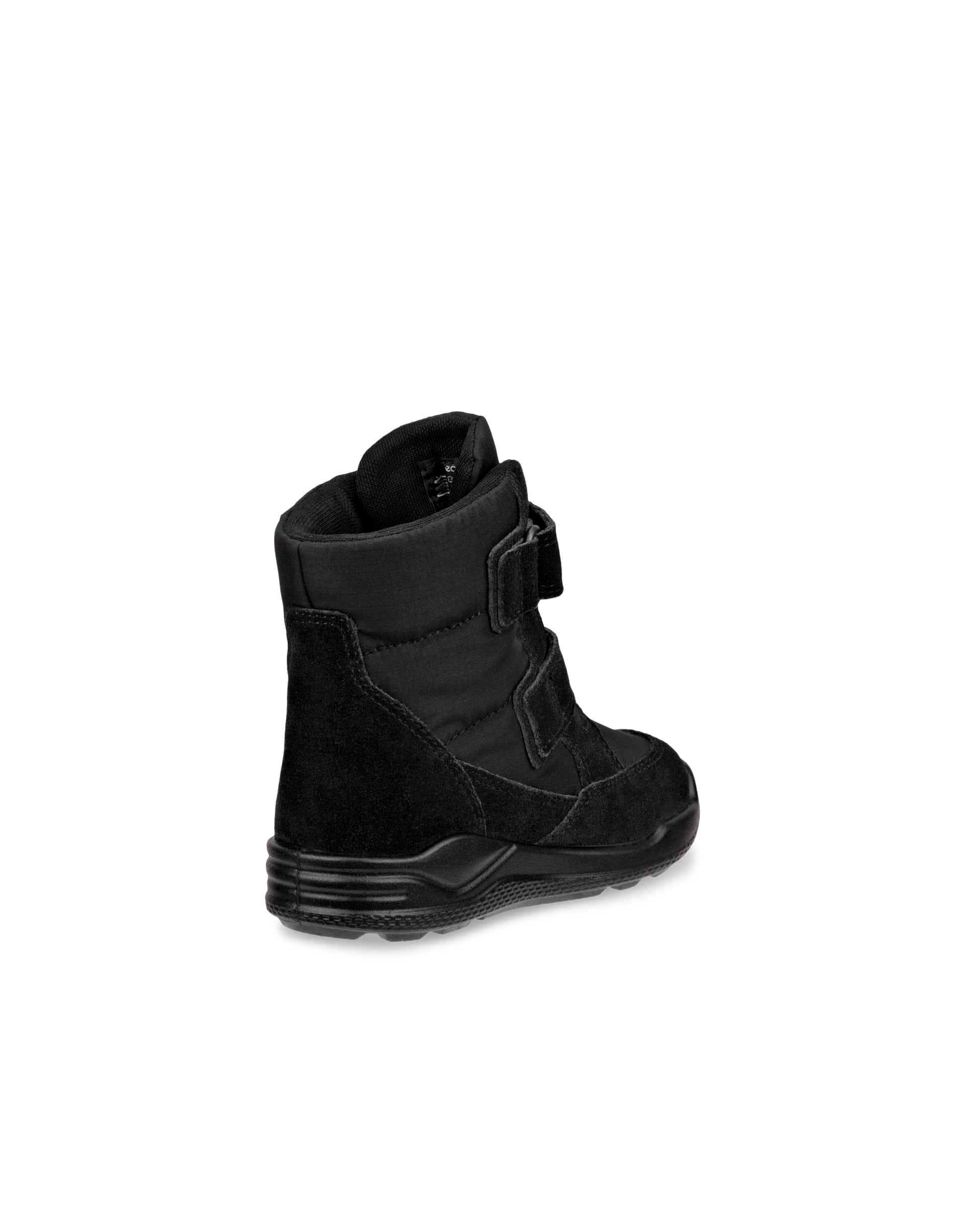 ECCO® Urban Mini Gore-Tex-iga seemisest poolsaabas lastele - Must - Back