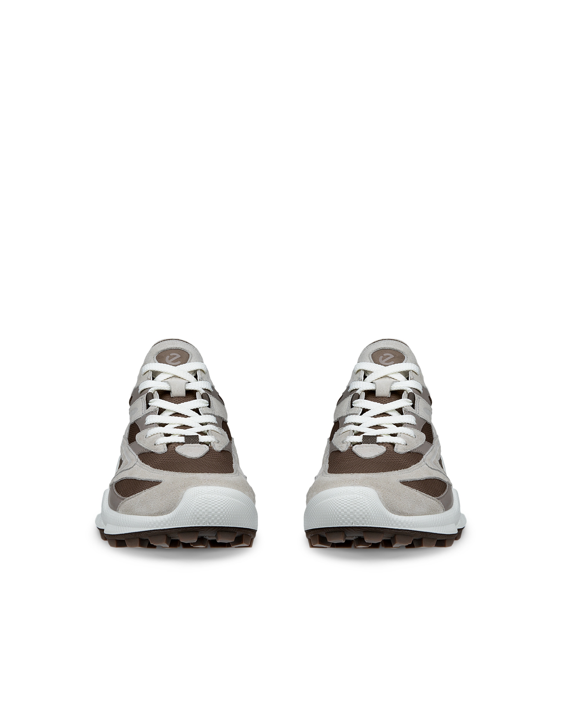 ECCO BIOM C-TRAIL M RETRO - Brown - Front pair