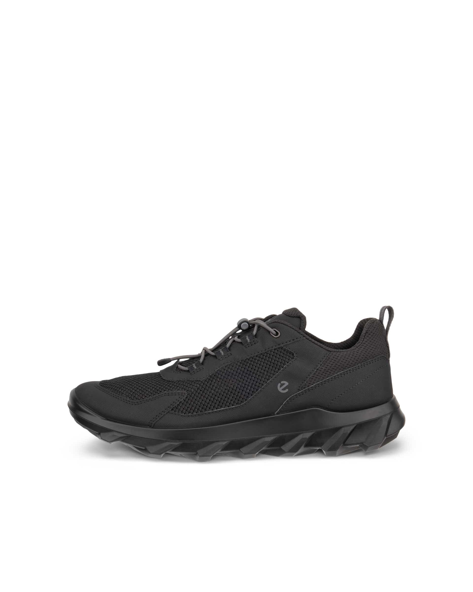 Pánské outdoorové tenisky ECCO® MX Low Breathru  - Černá - Outside