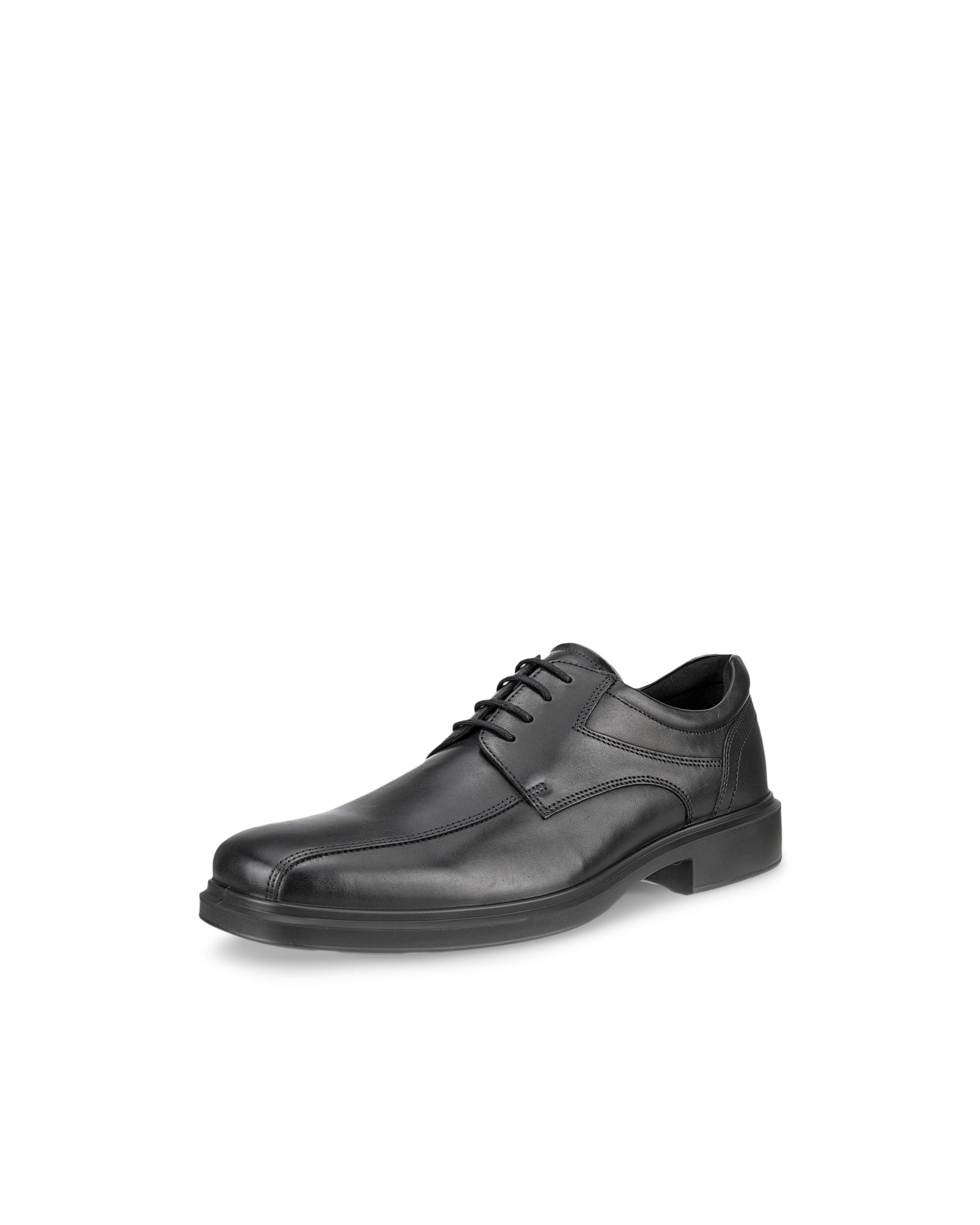 ECCO® Helsinki 2 Herren Derbyschuhe aus Leder - Schwarz - Main