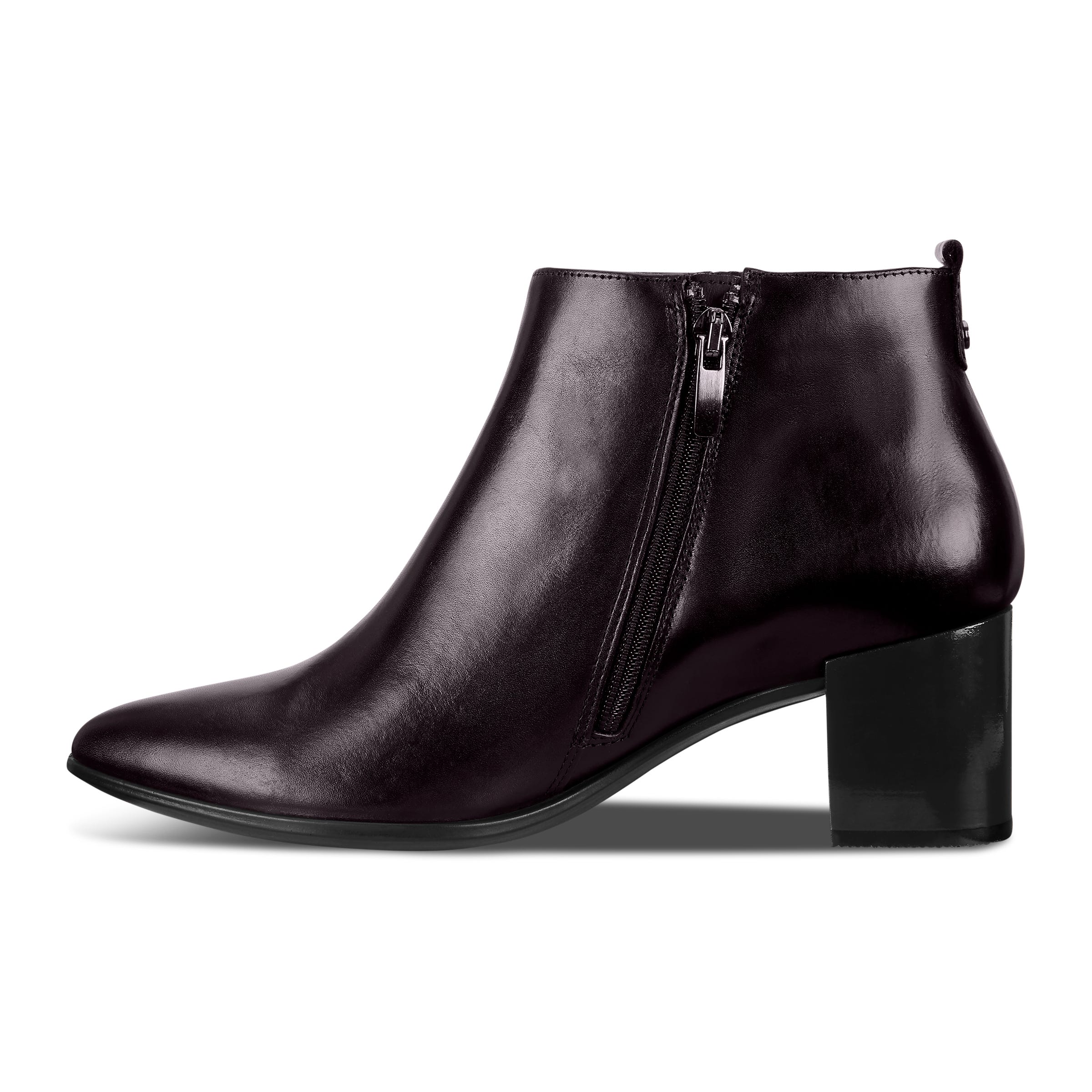 ECCO SHAPE 45 POINTY BLOCK - Purple - Inside