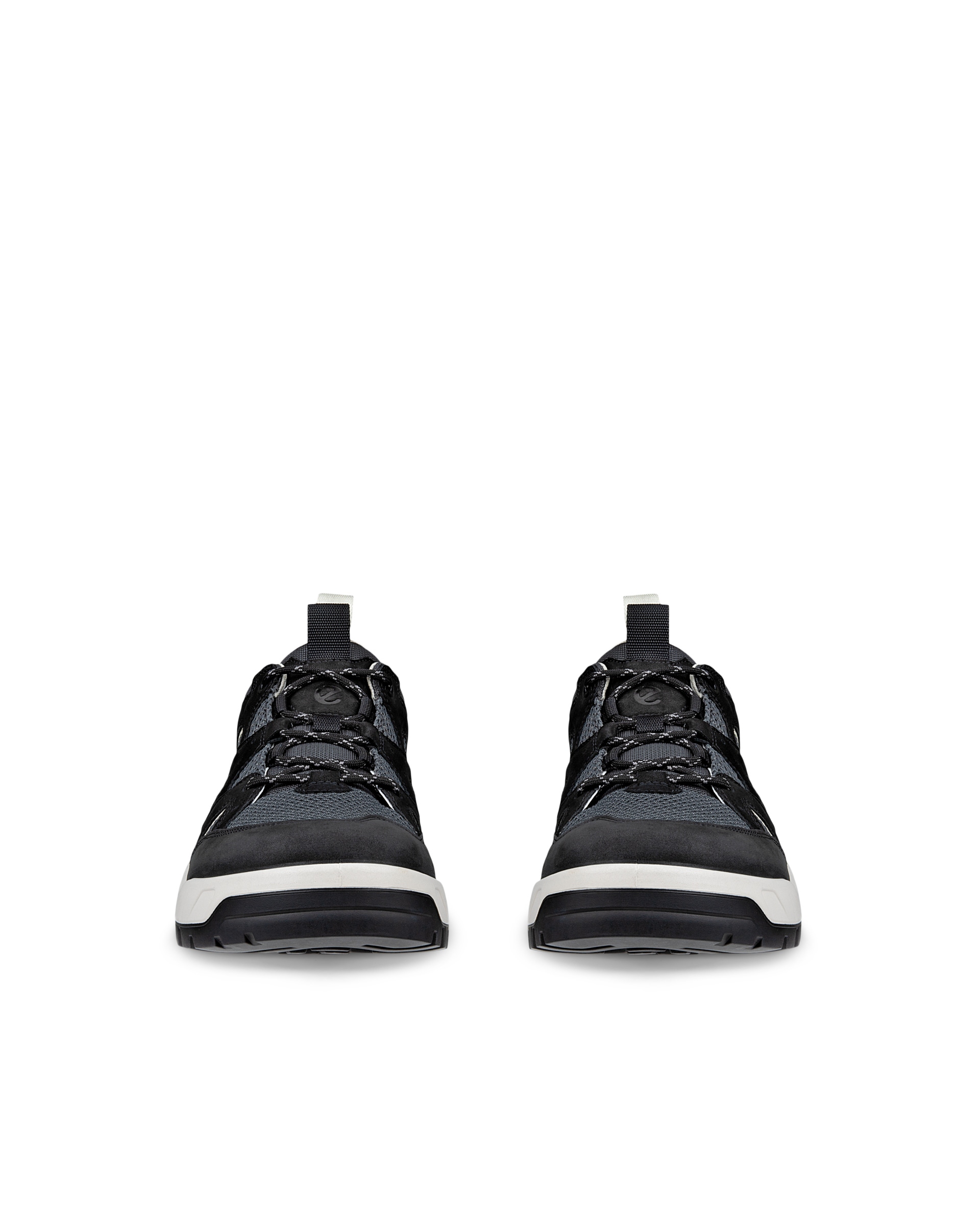 Pánské outdoorové tenisky ECCO® Offroad - Černá - Front pair