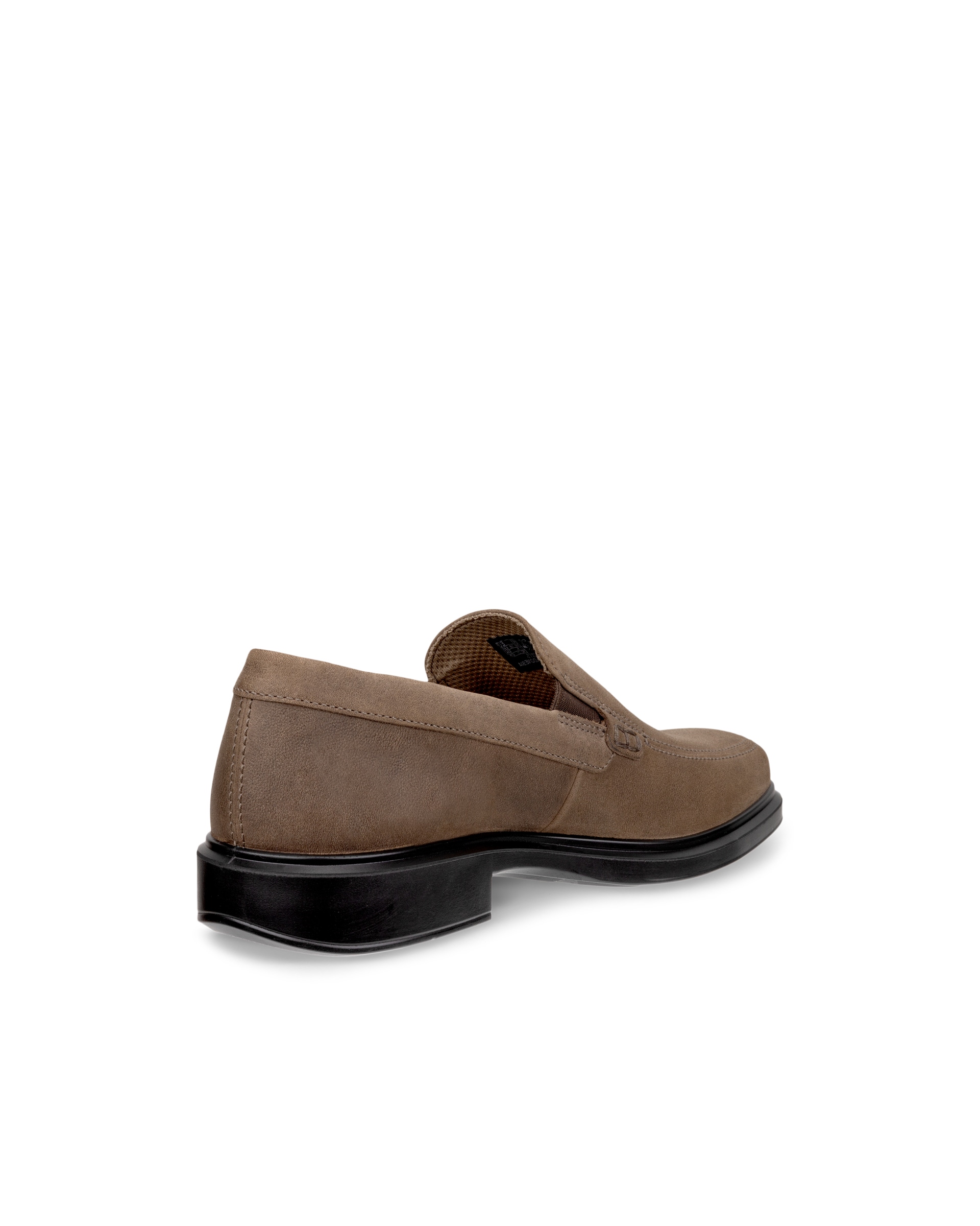 Men's ECCO® Helsinki 2 Nubuck Loafer | Gray