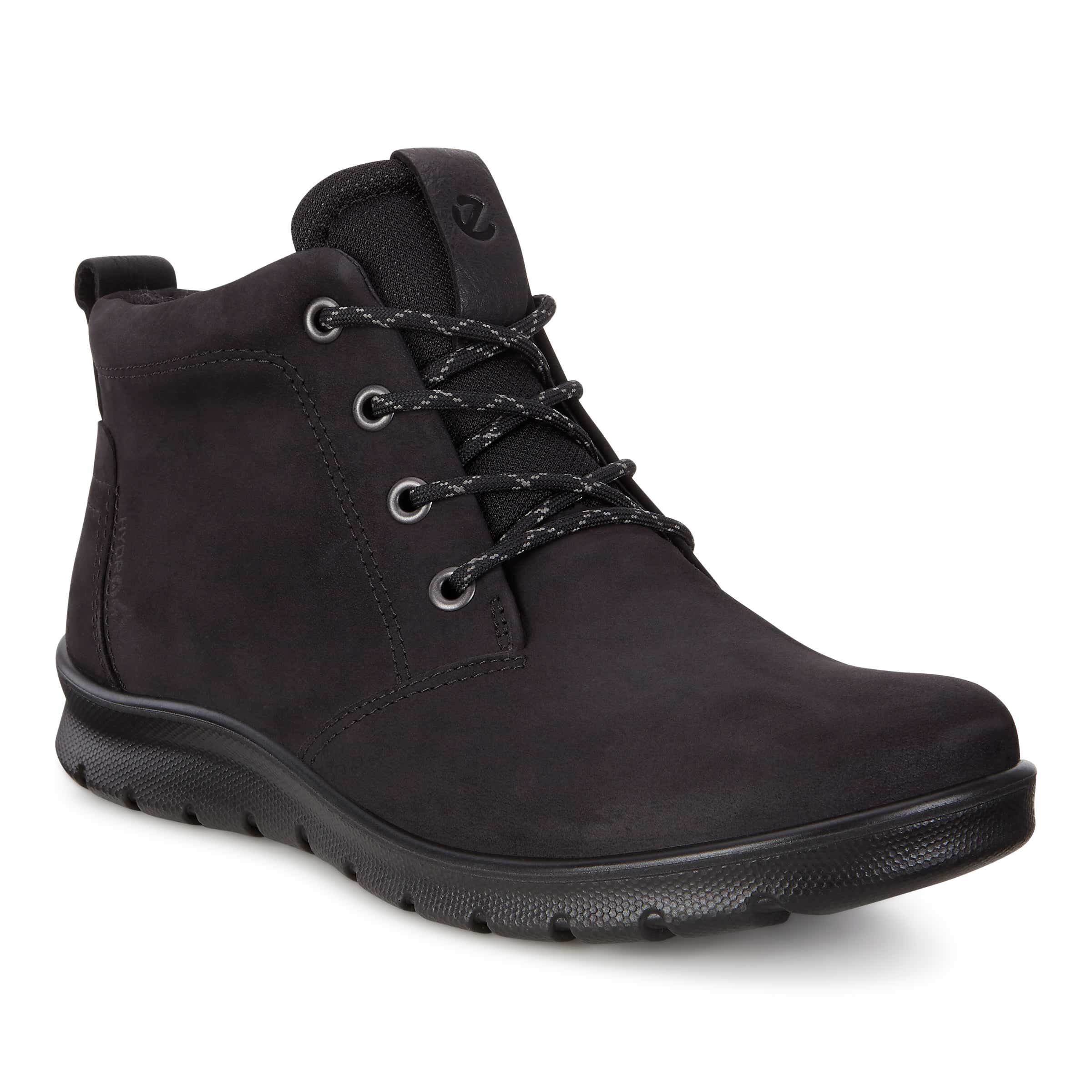 ECCO Babett Boot - Black - Main